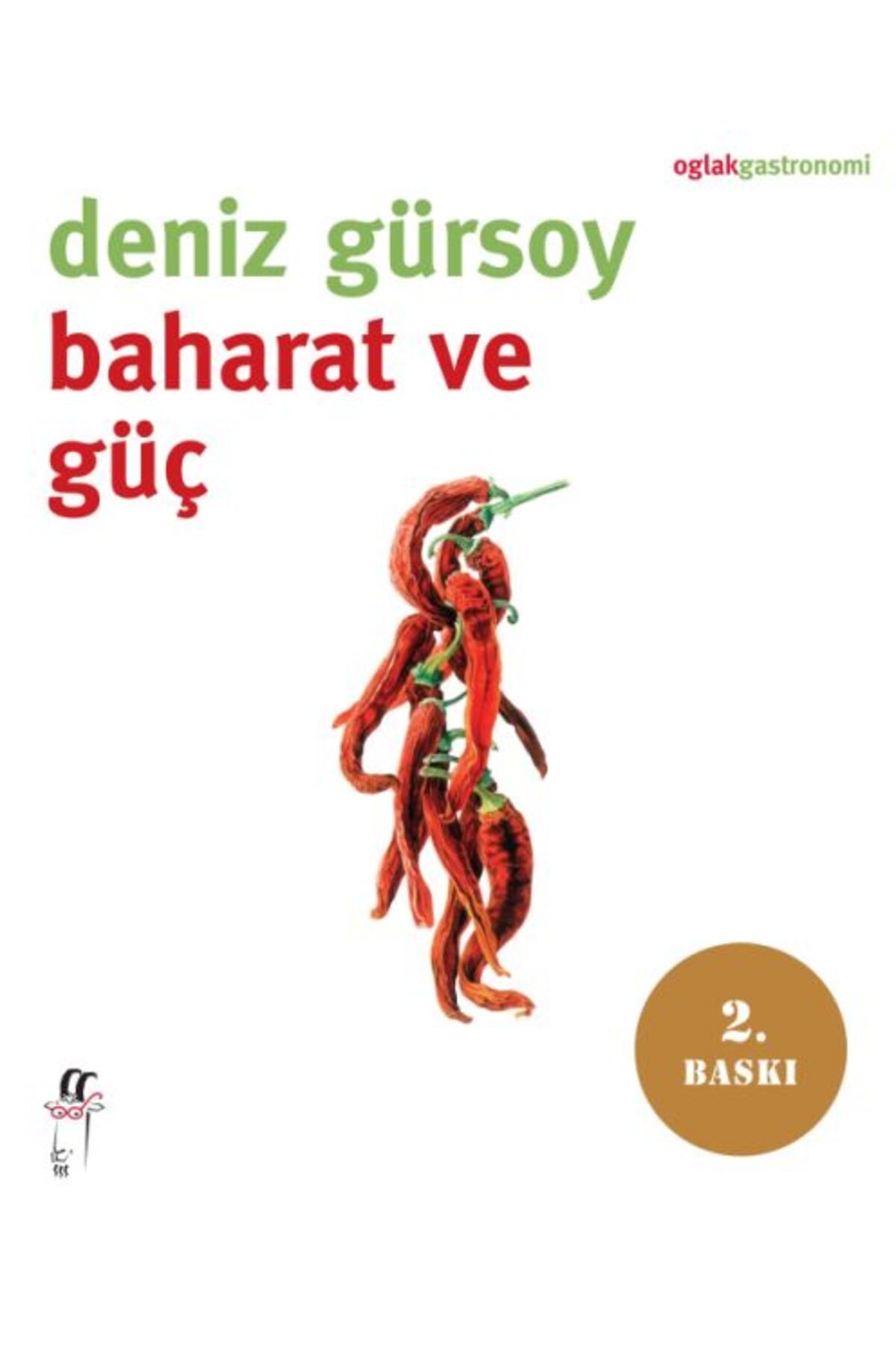 Oğlak Yayınları Baharat ve Güç