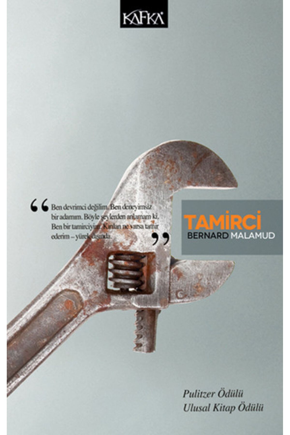 Kafka Yayınevi Tamirci