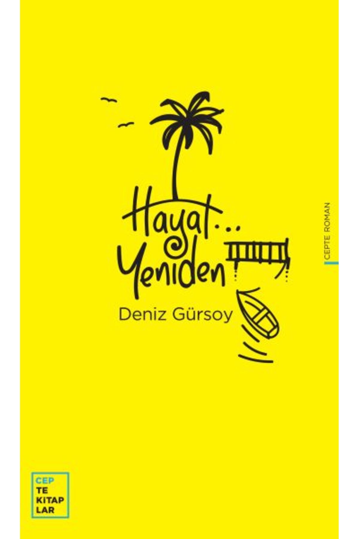 Oğlak Yayınları Hayat...Yeniden