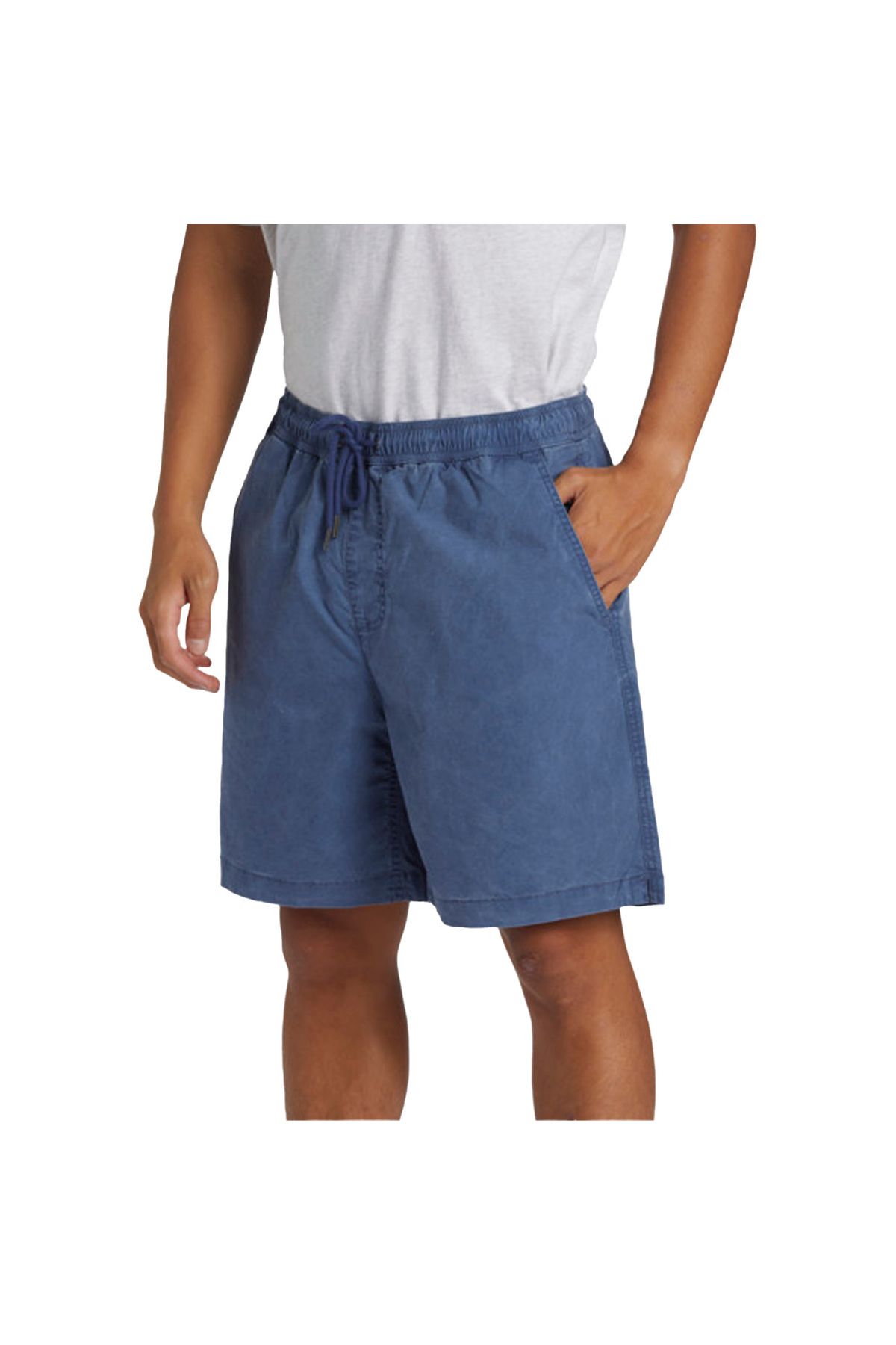 Quiksilver-Men's Blue Walkshorts - Taxer 4