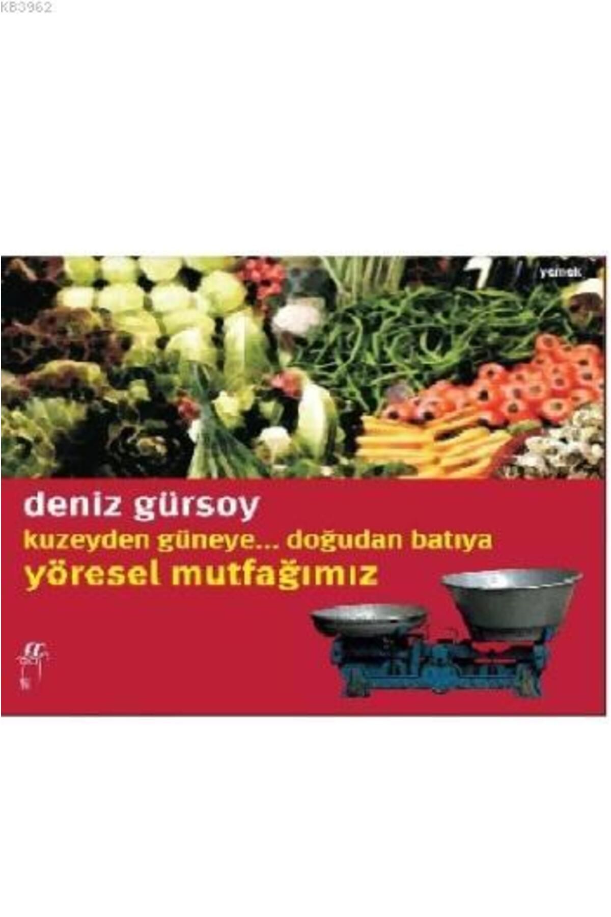 Oğlak Yayınları Yöresel Mutfağımız