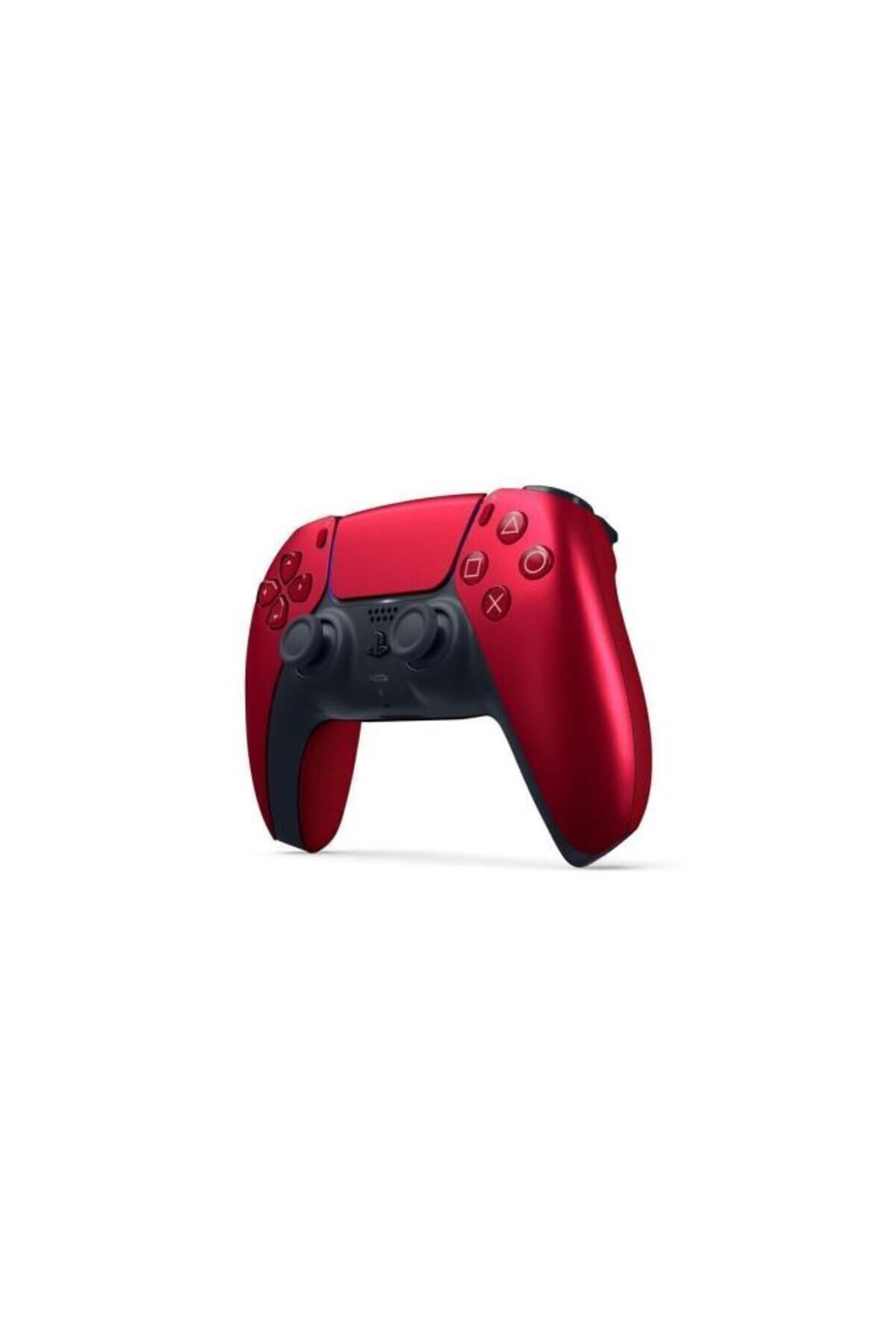 Sony-Dualsense Wireless Ps5 Game Handle – Volcanic Red (Official Distributor with Warranty) 3