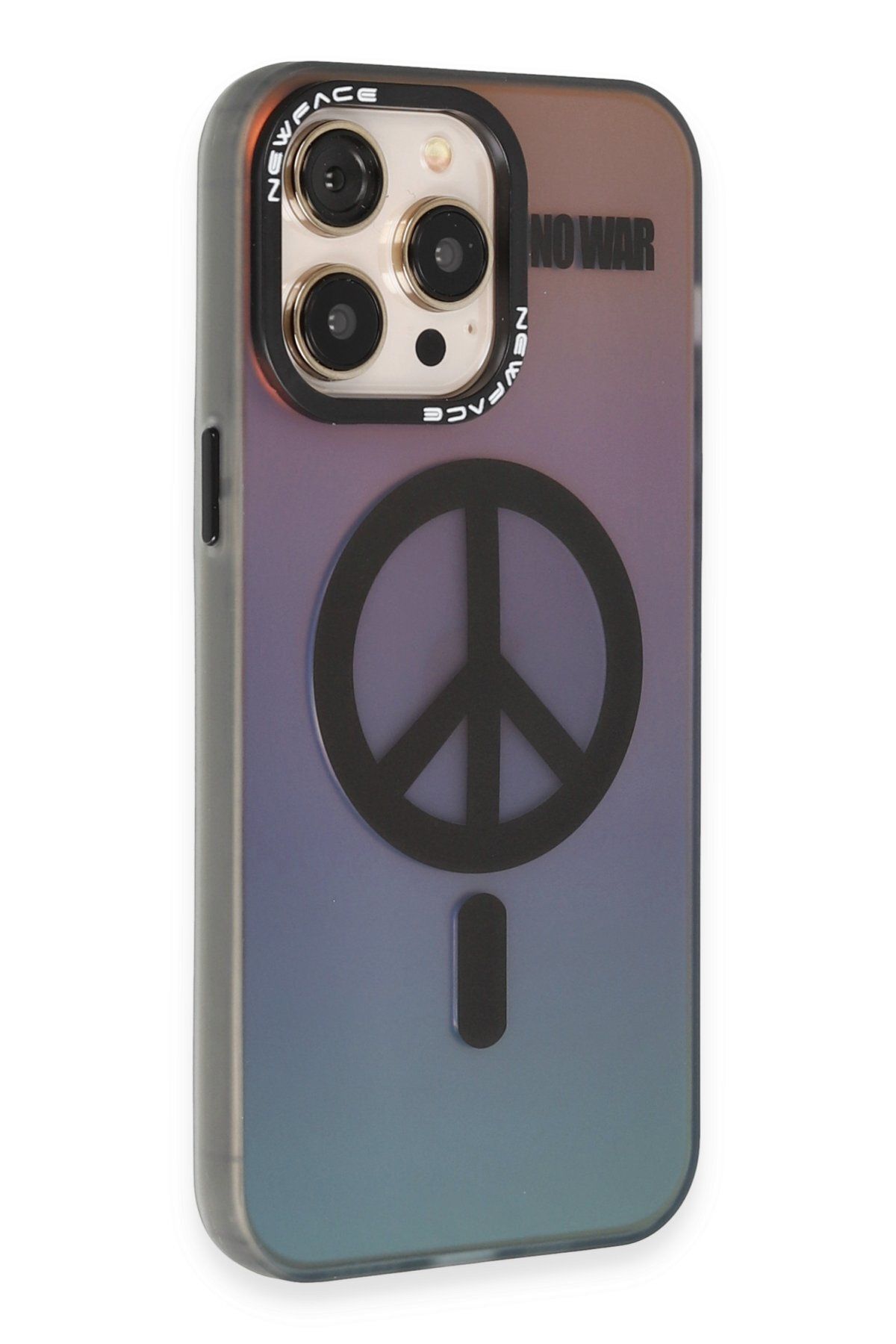 NewFace iPhone 12 Pro Max Kılıf Venüs Magneticsafe Desenli Kapak - Venüs - 12 YKTSN