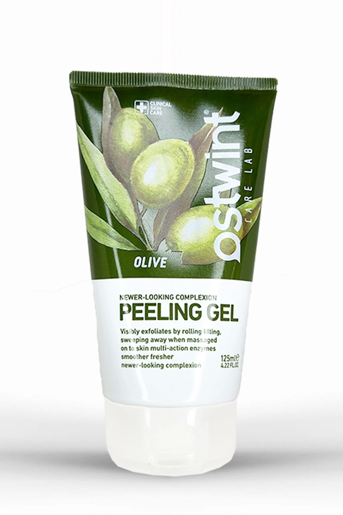 Ostwint Care Lab Clinical Skin Care Peeling Gel Olive 125 ml