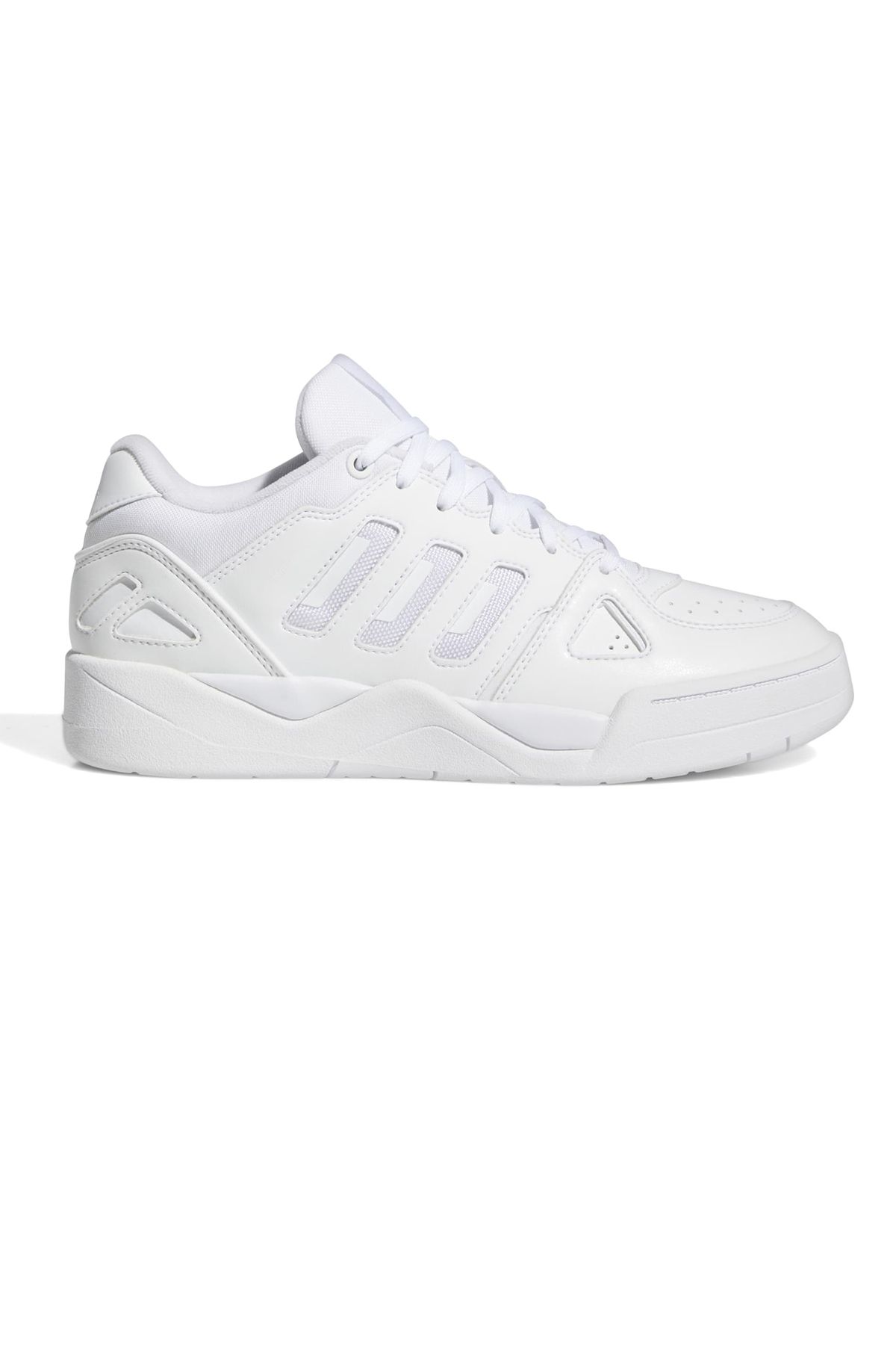 adidas-Pánska športová obuv Adidas Midcity Low If6662-E – biela 1