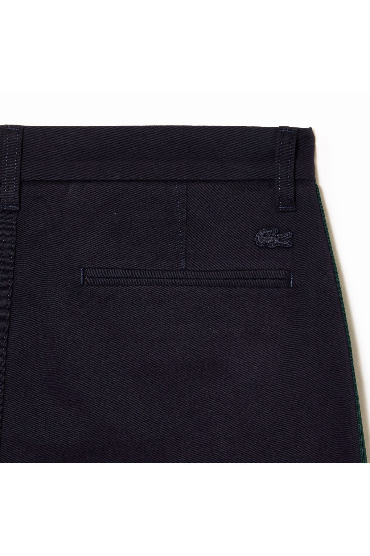شلوار آبی مردانه روشن و مناسب Lacoste