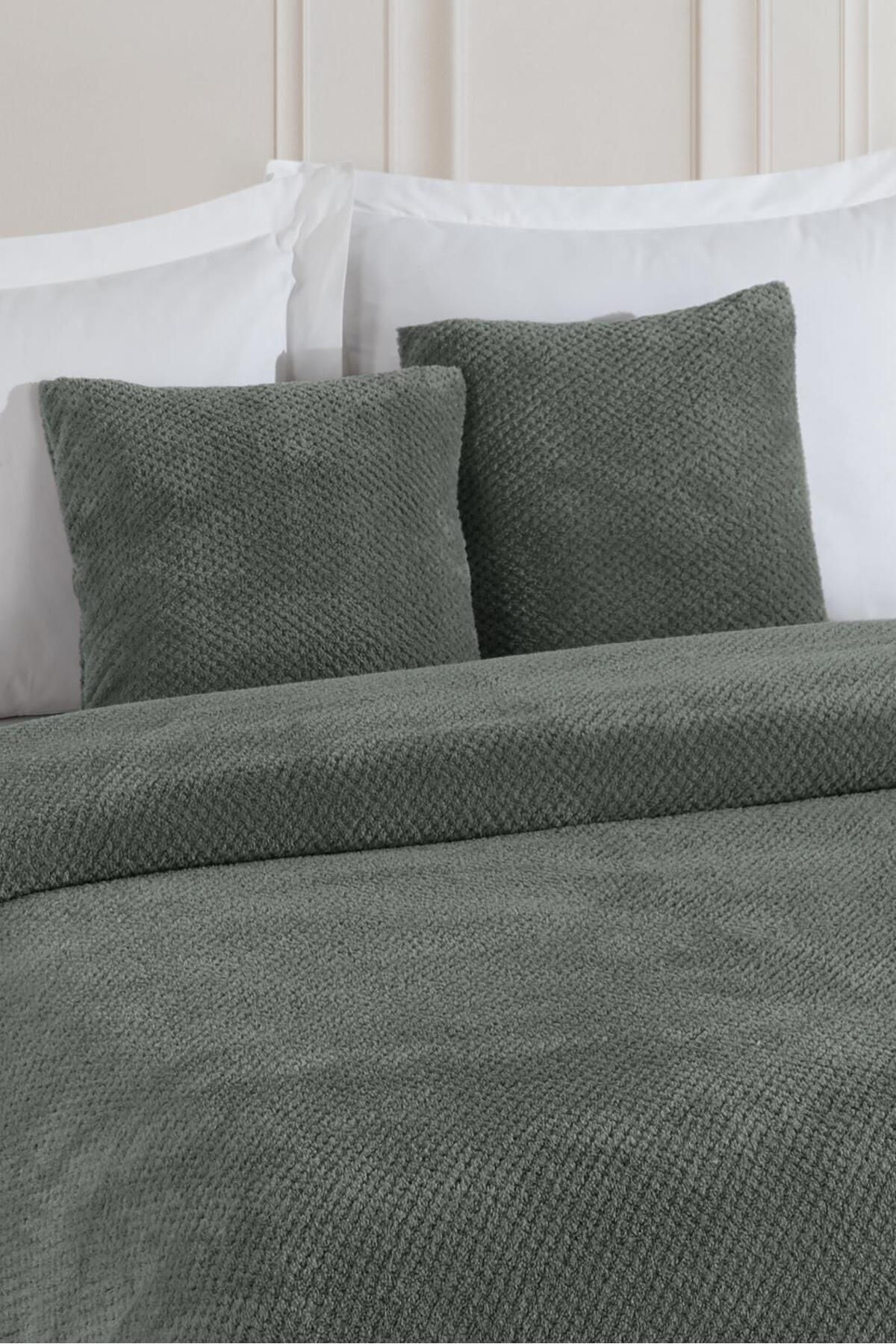 LADYNİL-Softy /Wellsoft/Can Be Used as a Double Bedspread and Blanket. 220 X 230 2 Pieces 3