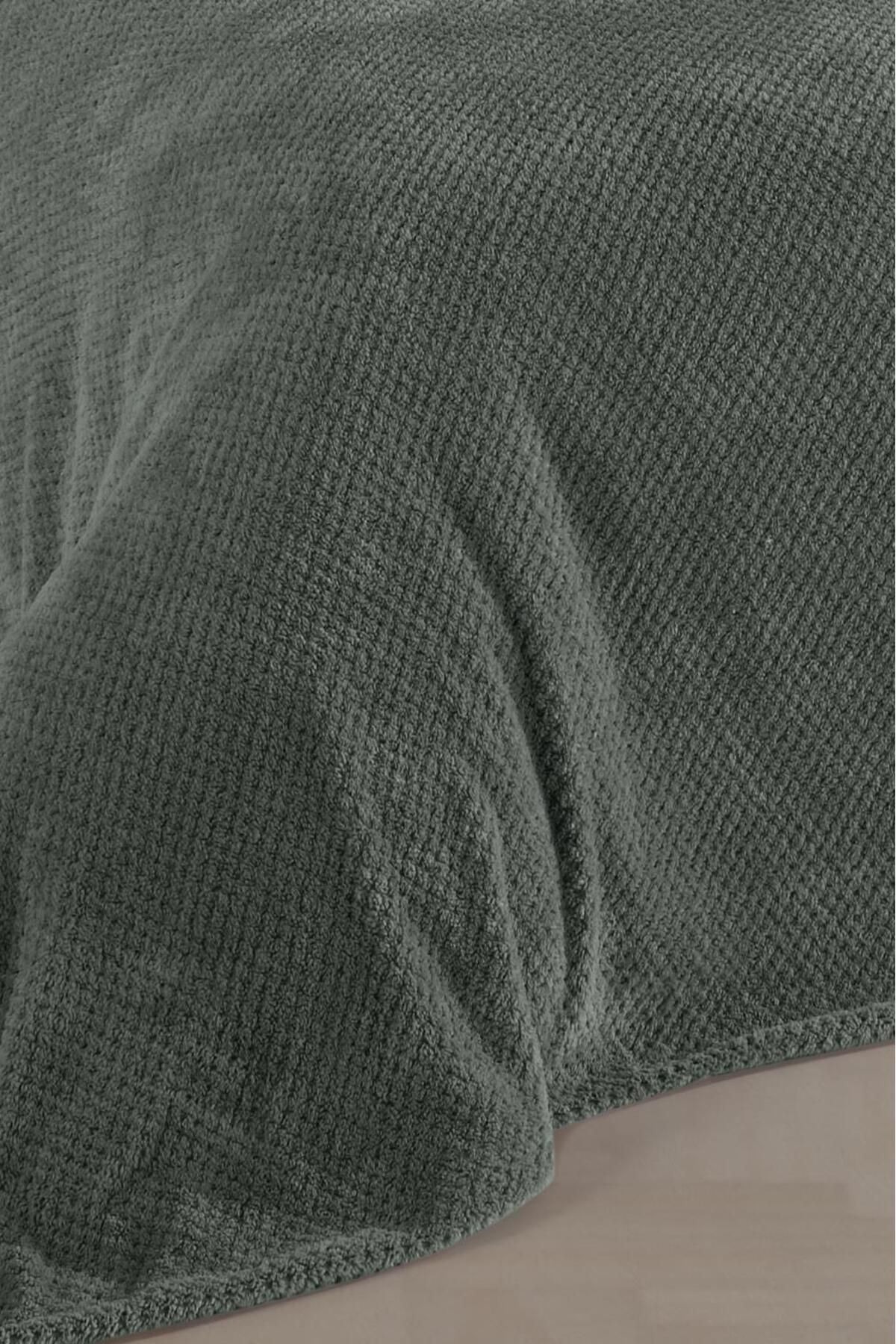 LADYNİL-Softy /Wellsoft/Can Be Used as a Double Bedspread and Blanket. 220 X 230 2 Pieces 2