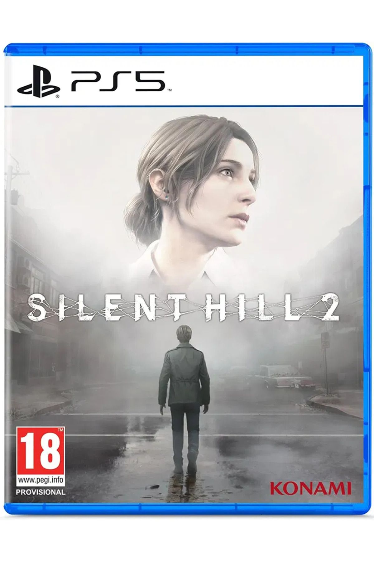 KONAMI Silent Hill 2 Remake Ps5 Oyun