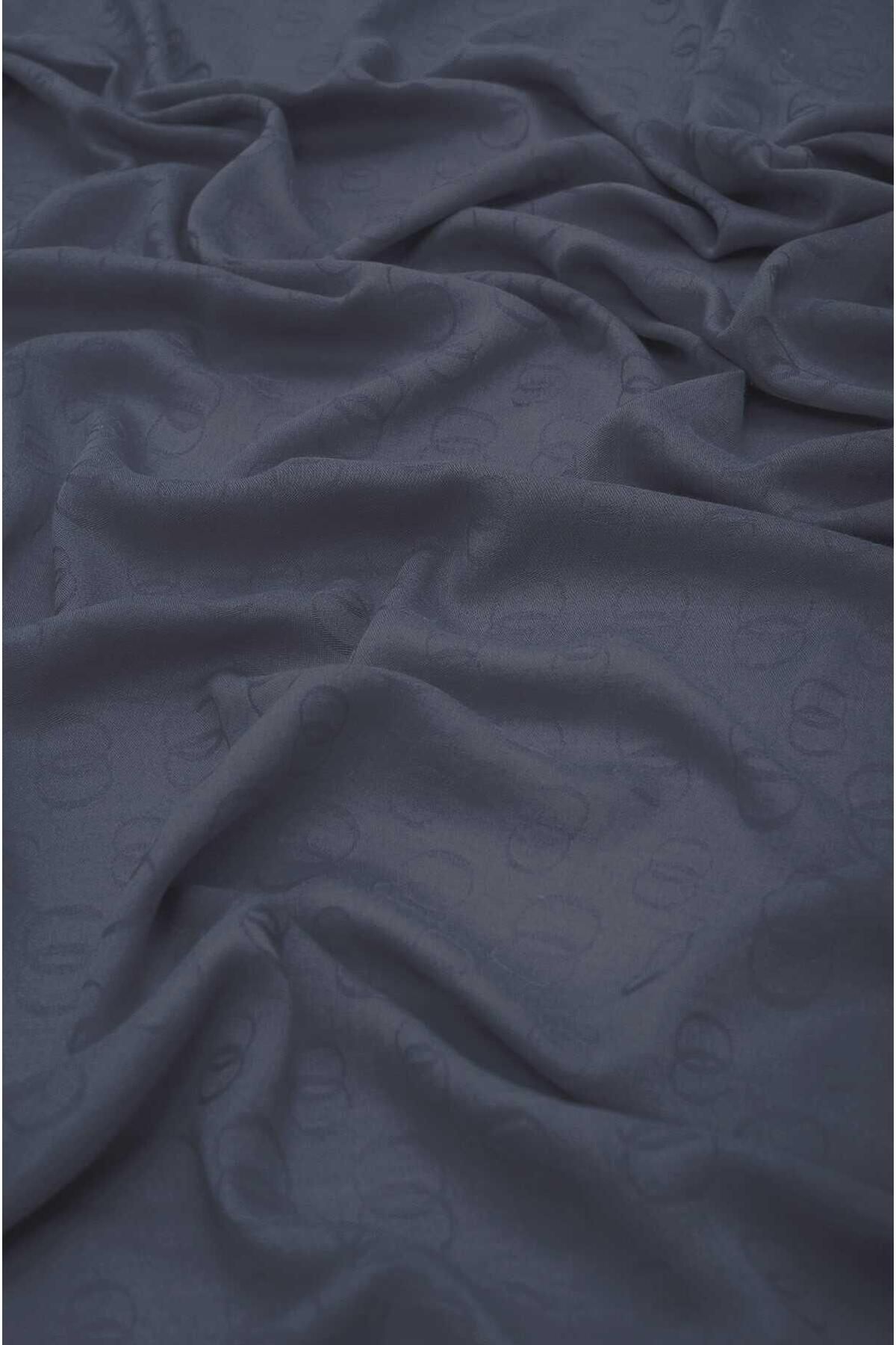 Imannoor-Izincir Pattern Jacquard Plain Paint Shaw 70 X 210 23Y-3052 2