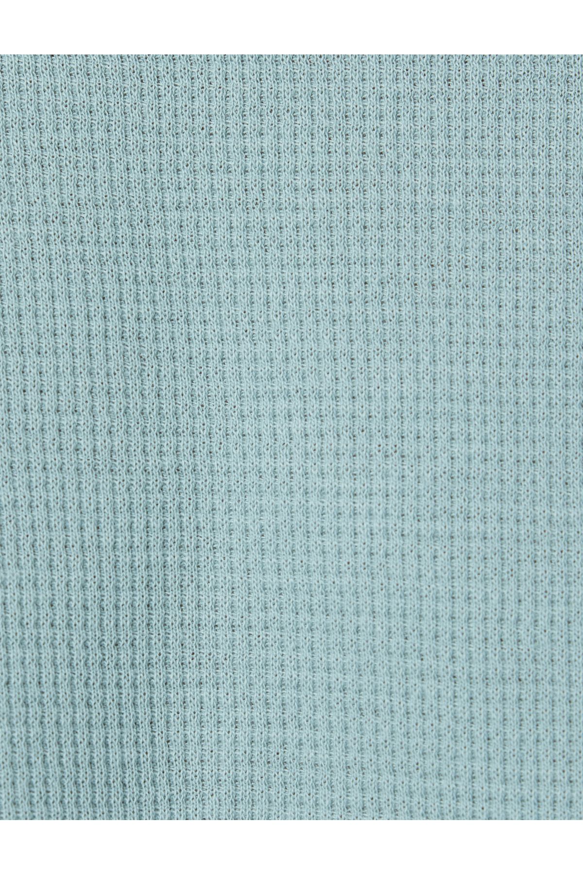 Koton-Tricou fără mâneci din bumbac cu decolteu 6