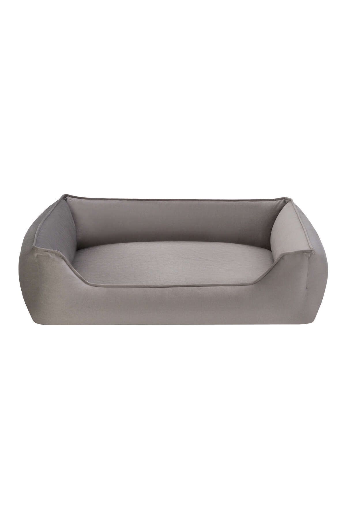 Pet Comfort Delta Leo Gri Köpek Yatağı M 70x90cm DRSTR