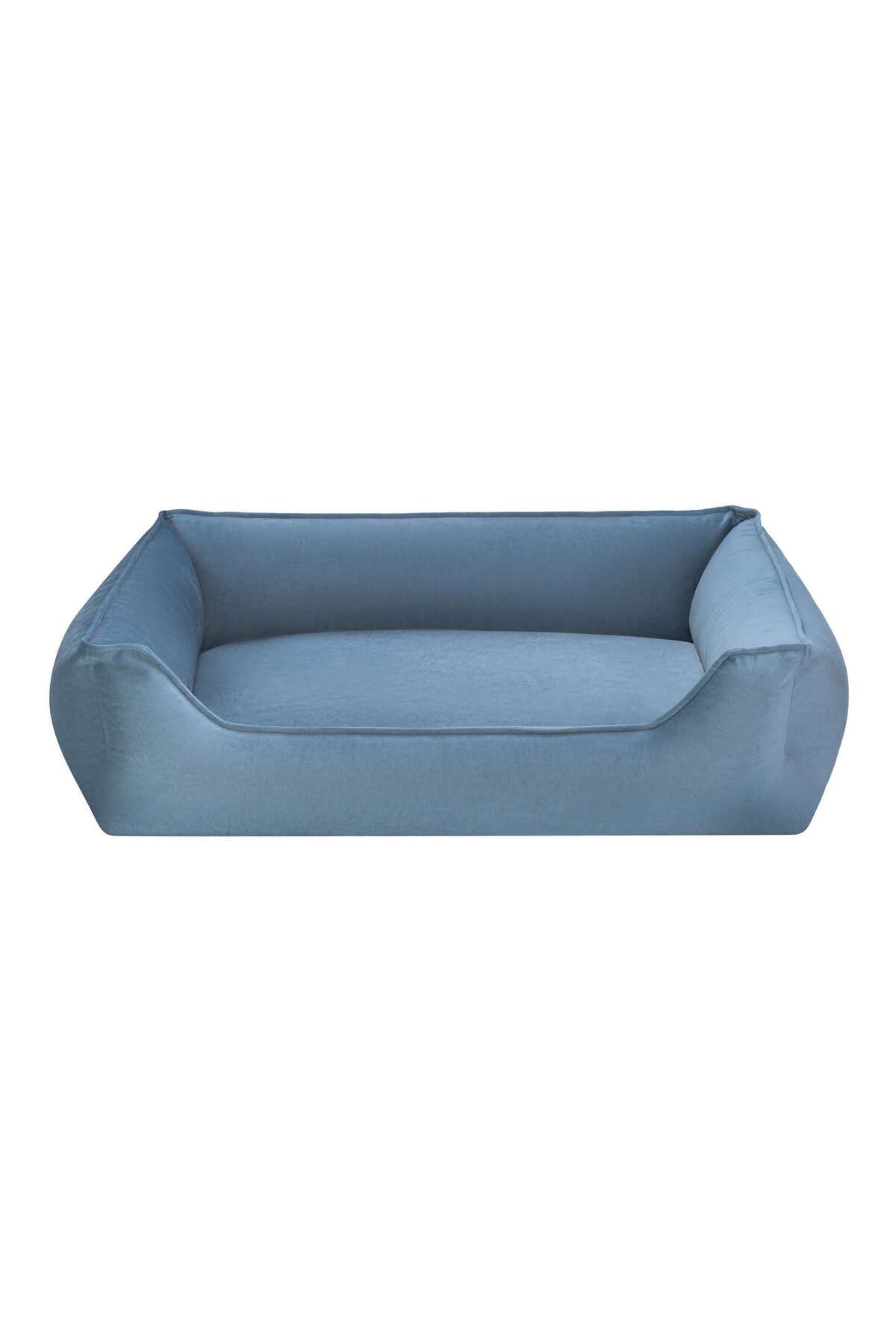 Pet Comfort Delta Leo Mavi Köpek Yatağı M 70x90cm DRSTR
