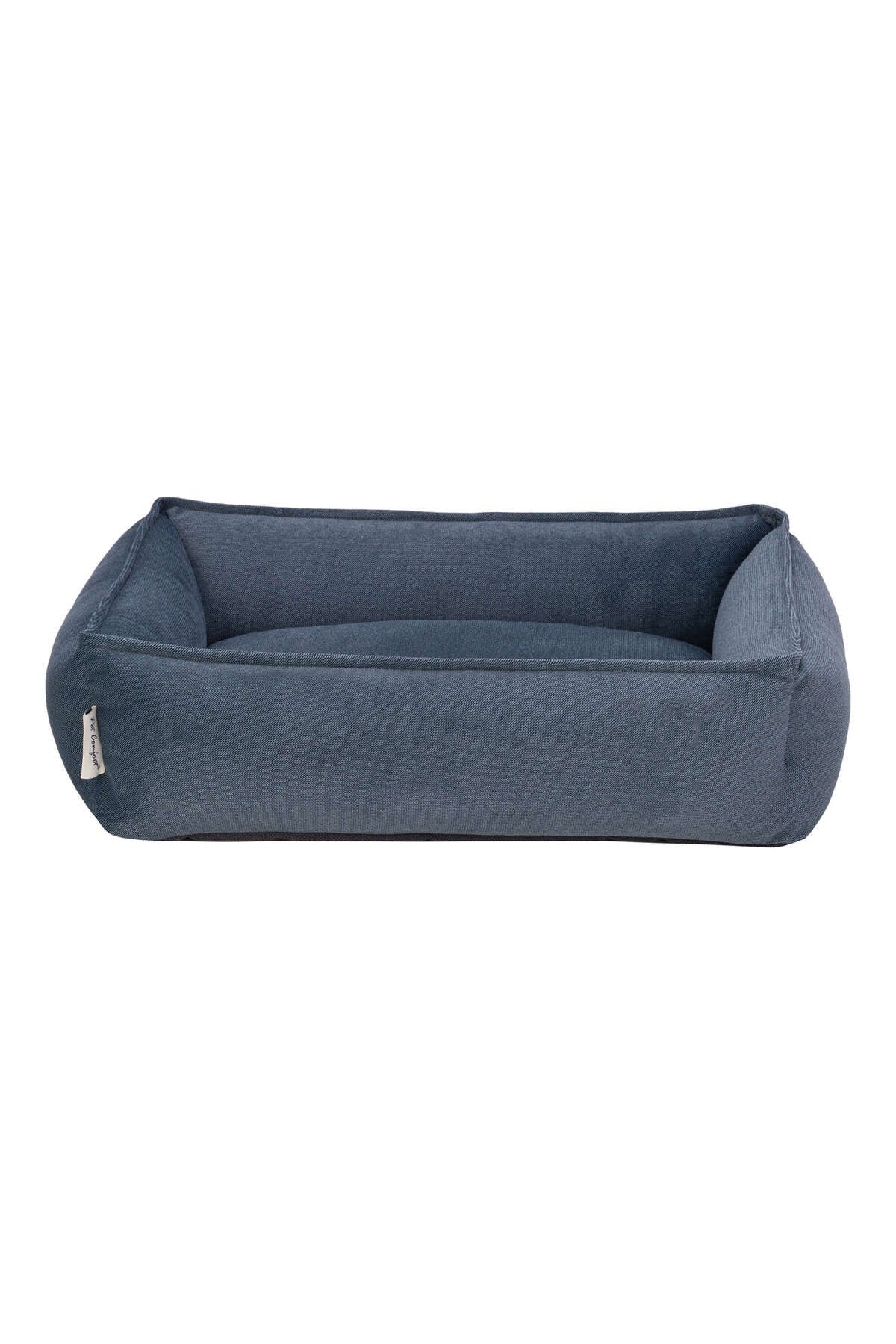 Pet Comfort-Navy Blue Golf Neva Cat and Dog Bed - S 45X55Cm 510128 3