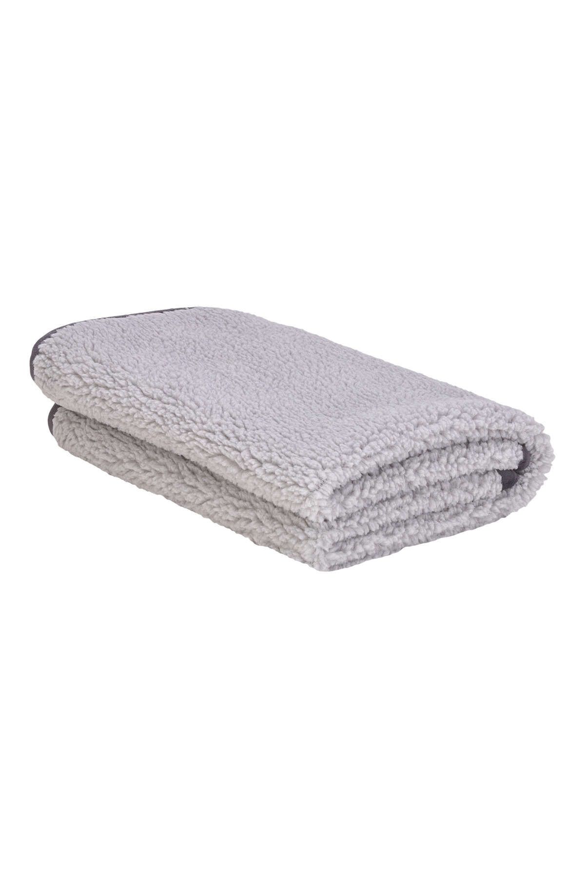Pet Comfort Lodix Mirinda Gri Kedi ve Köpek Battaniyesi S 50x70cm GLSTD