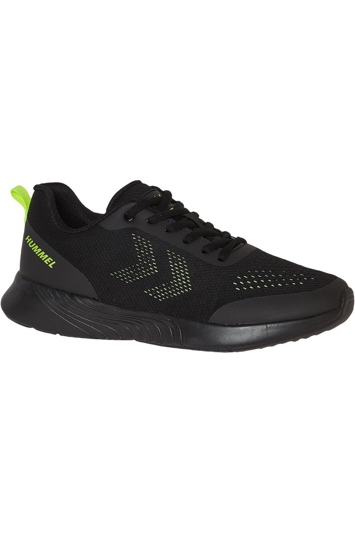 اسنیکر سفید مردانه کفش ورزشی اورجینال hummel