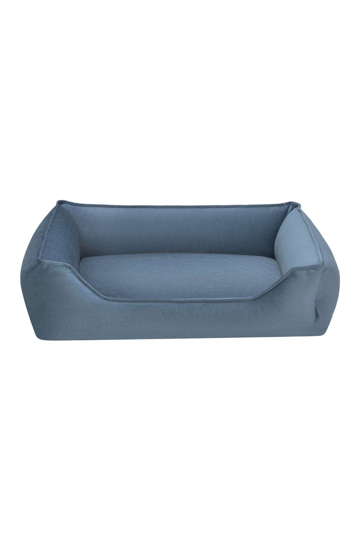Pet Comfort Delta Leo Mavi Kedi ve Köpek Yatağı S 60x75cm GLSTD