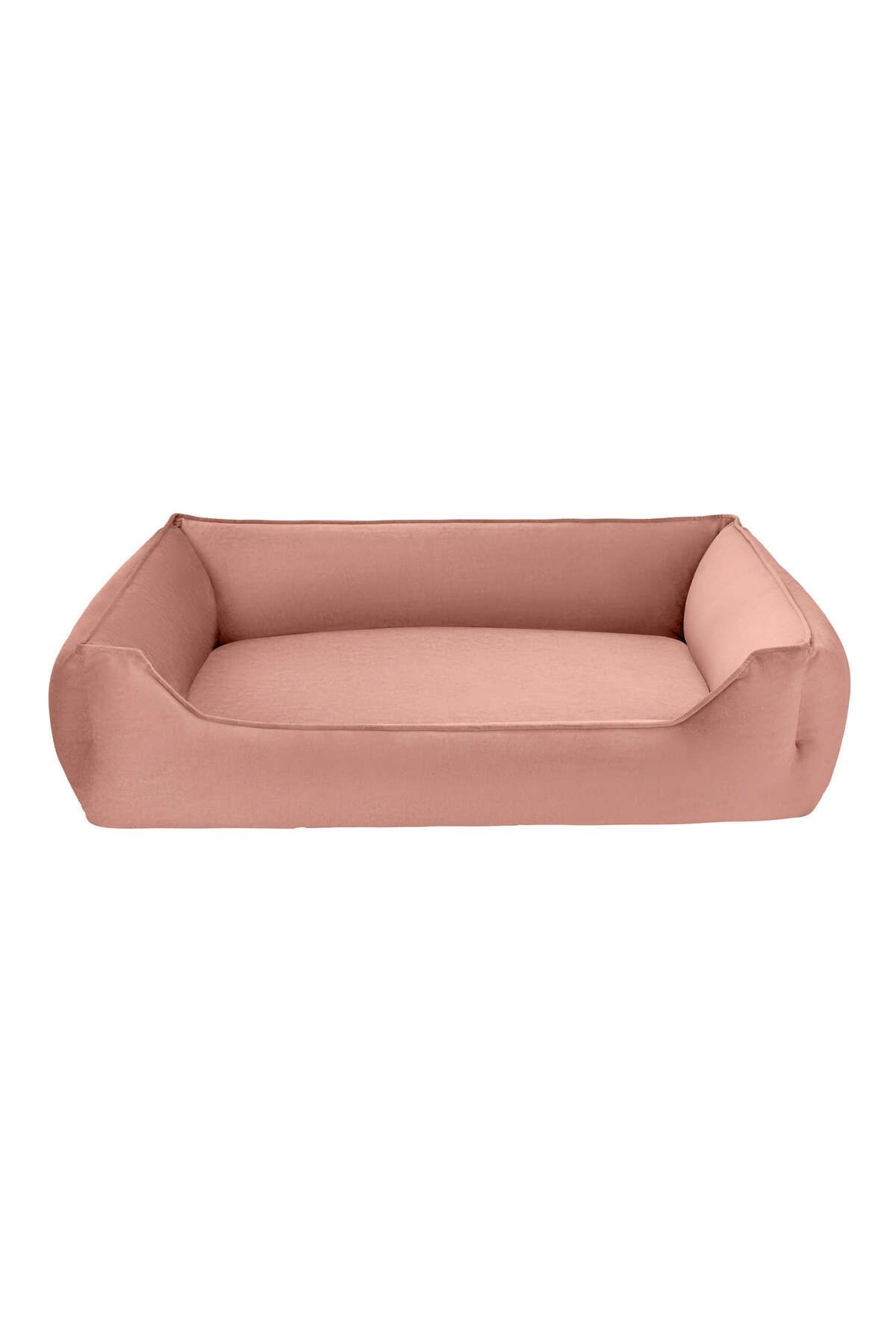 Pet Comfort Delta Leo Pembe Köpek Yatağı L 80x105cm DRSTR