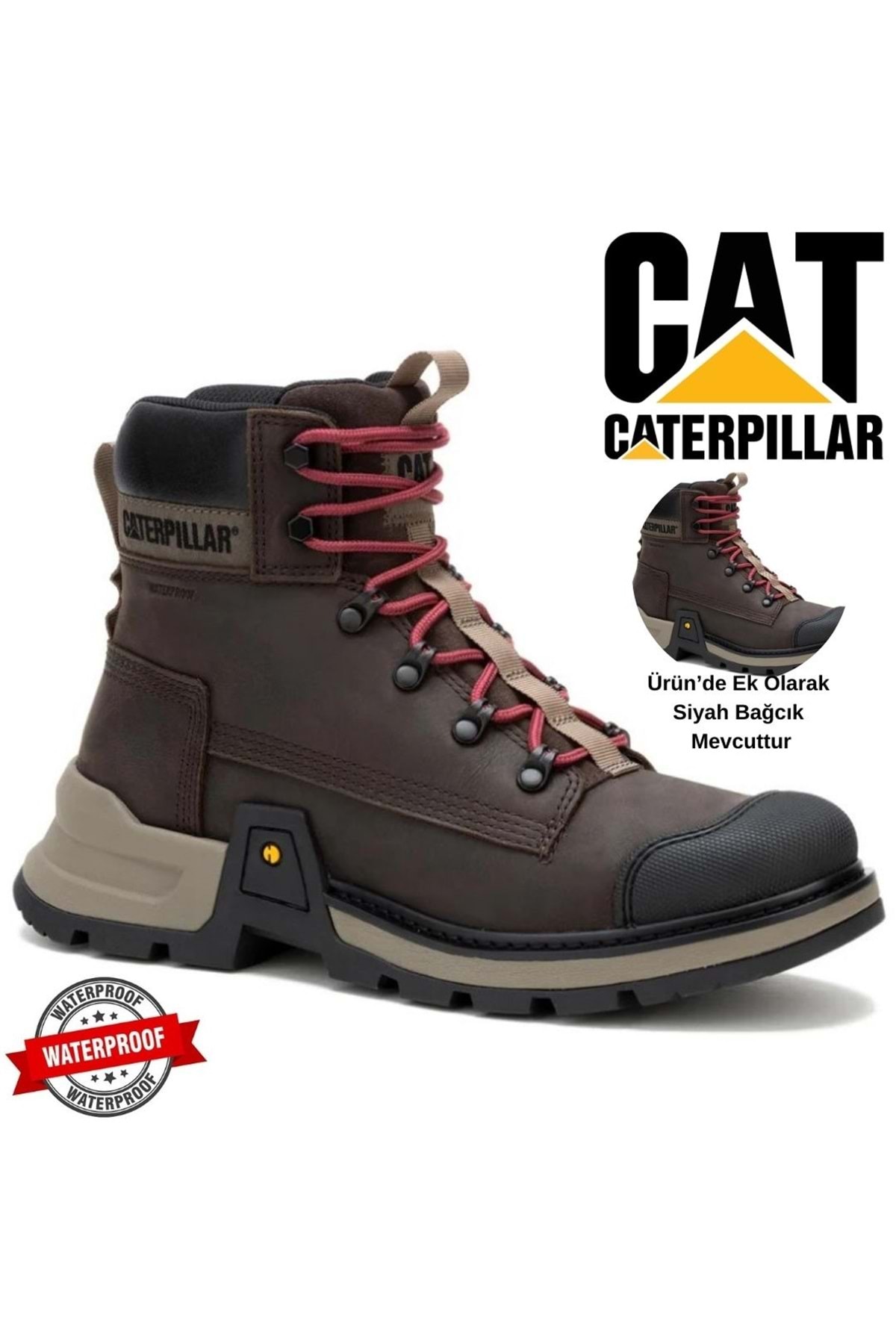 Colorado Erkek Caterpillar Colorado KadÄ±n Bot Cat Caterpillar
