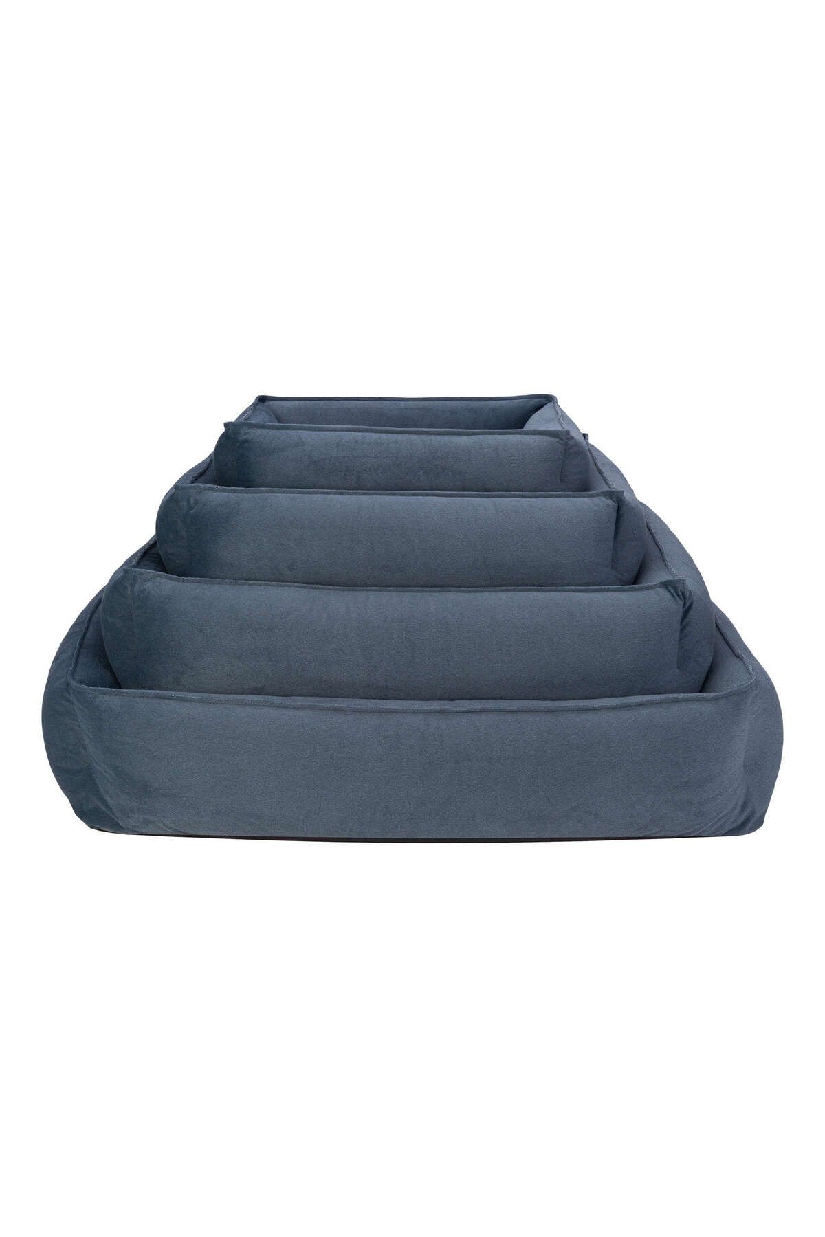 Pet Comfort-Navy Blue Golf Neva Cat and Dog Bed - S 45X55Cm 510128 4