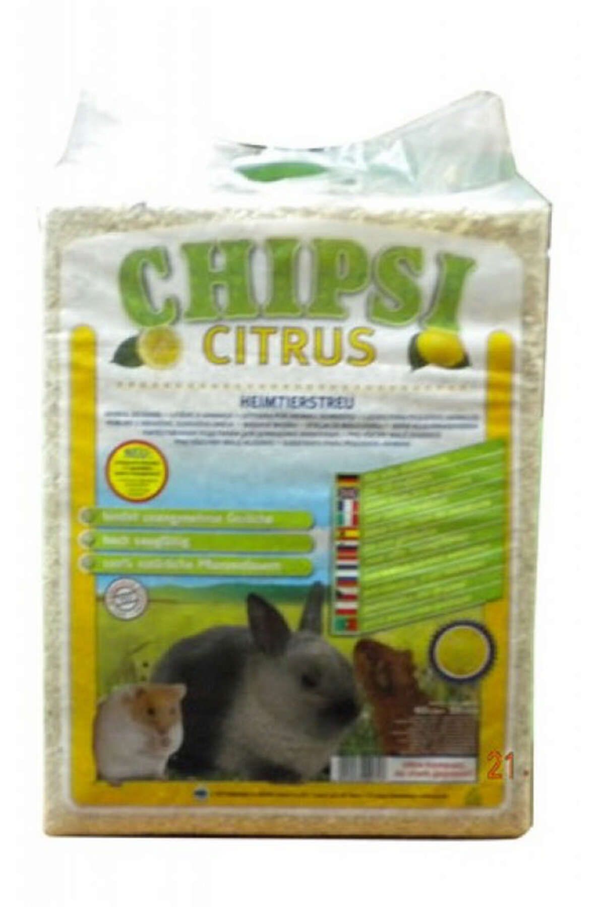 Jrs Chipsi Limonlu Talaş 60 Lt 533132