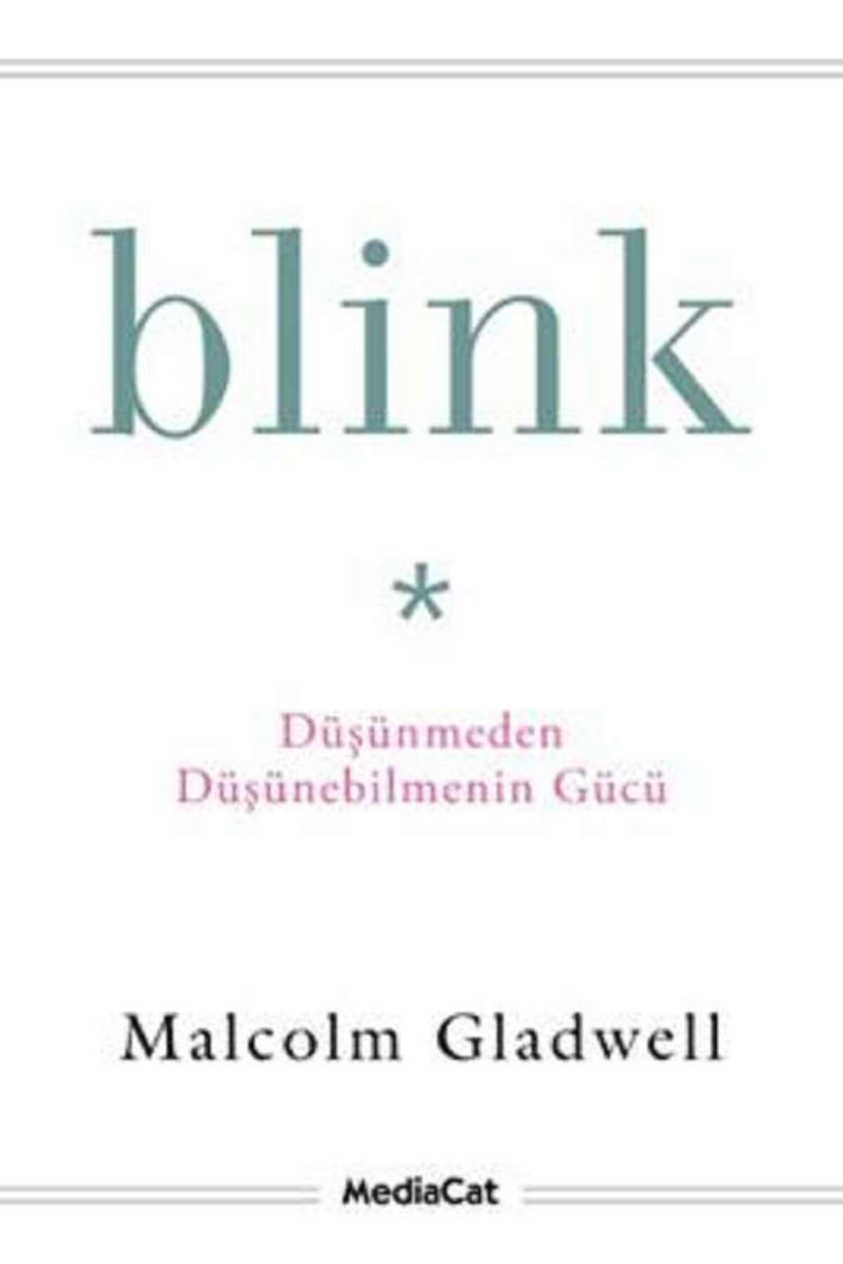 MediaCat Kitapları Blink