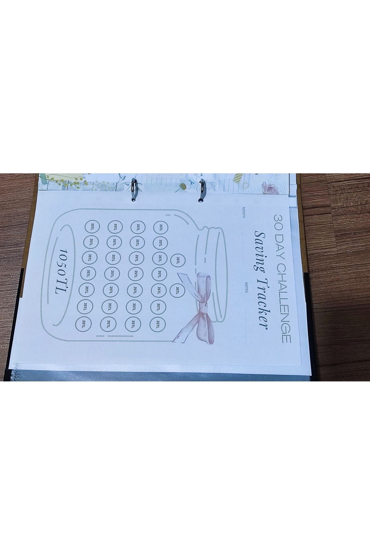 Design Show-Handmade, Multi-Purpose Luxury Folder for Students and Business, Writable and Erasable Board Design 4