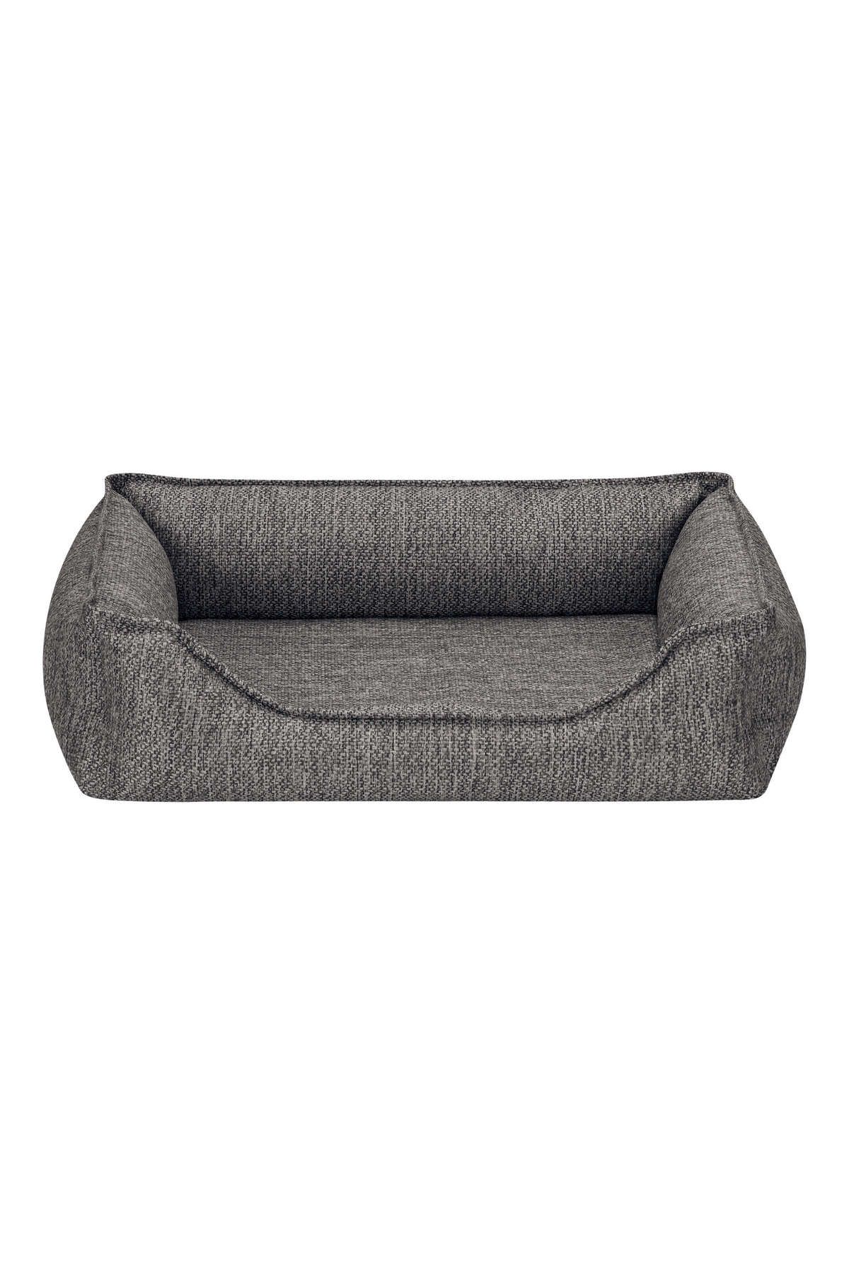Pet Comfort Delta Varius Koyu Gri Kedi ve Köpek Yatağı S 45x55cm DRSTR