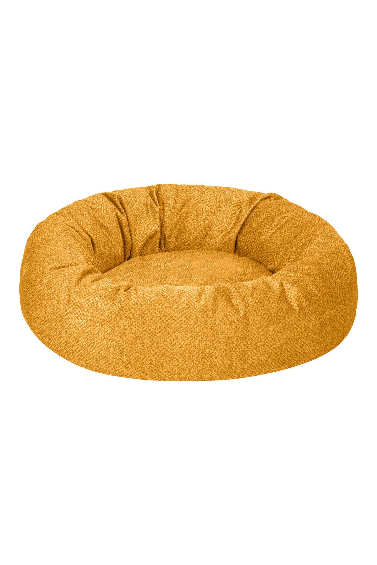 Pet Comfort Hotel Nidus Sarı Köpek Yatağı M 70cm 661142