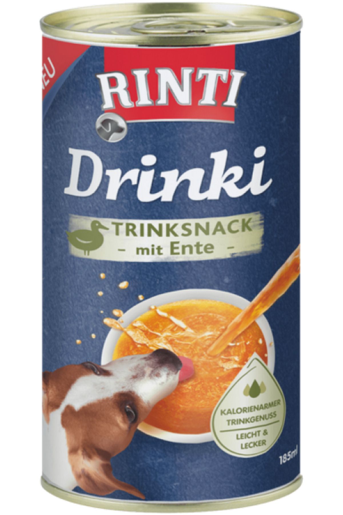 Rinti ÖRDEKLİ KÖPEK ÇORBASI 185ML YNSMR