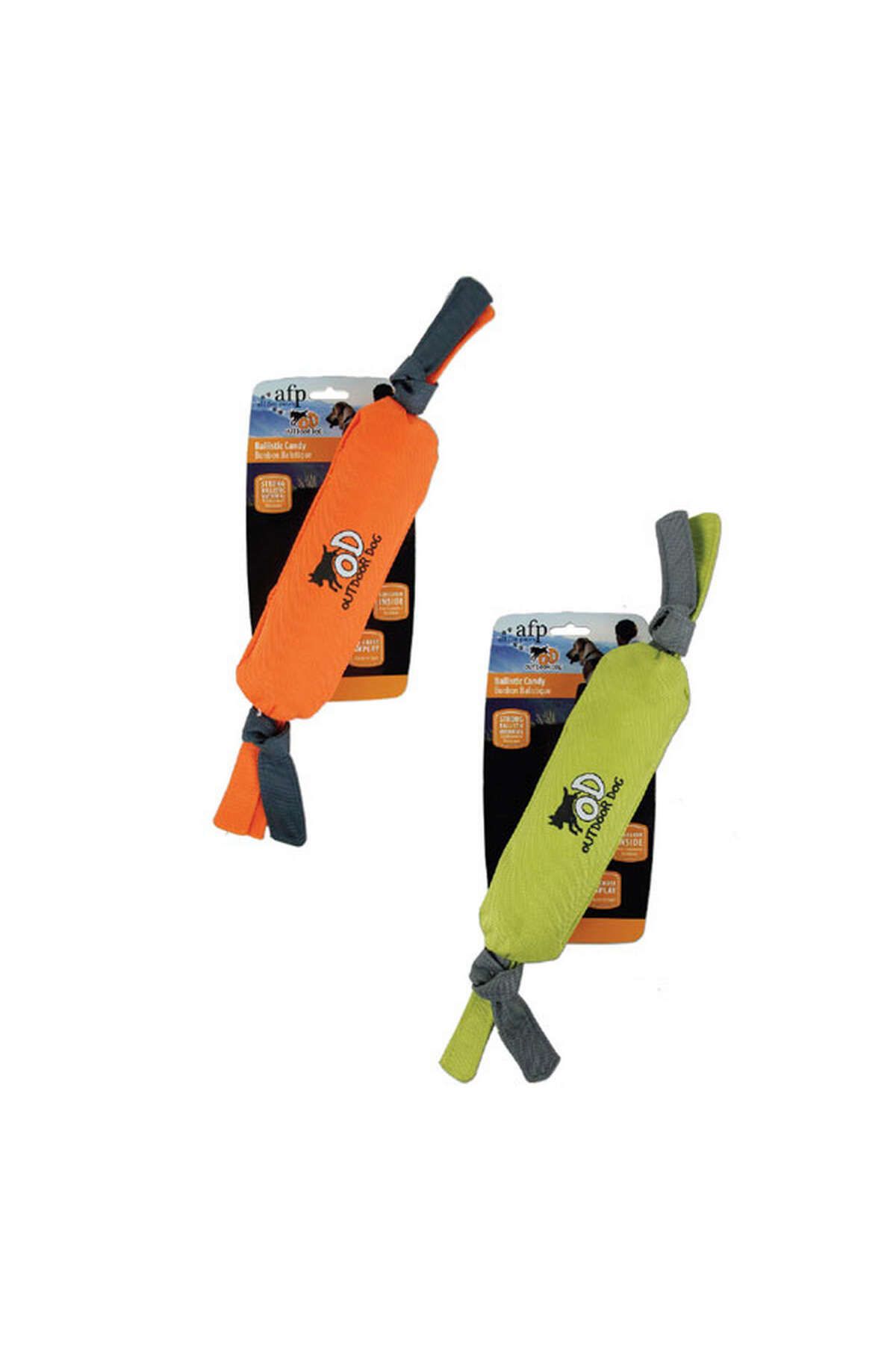Afp Outdoor - Ballistic Candy Squeaker - Köpek Oy. YKTSN