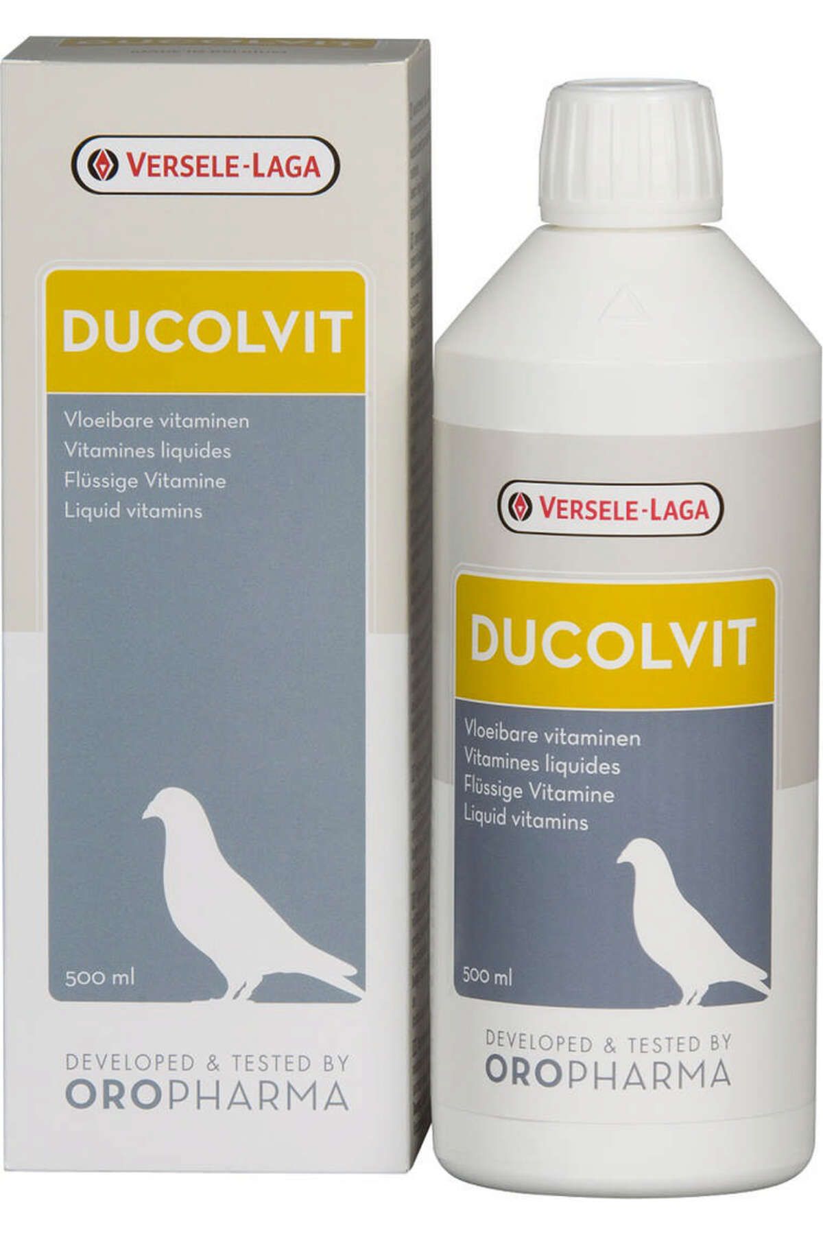 Versele Laga OR.DUCOLVİTGÜV.(MULTİVİTAMİN)500ML YNSMR