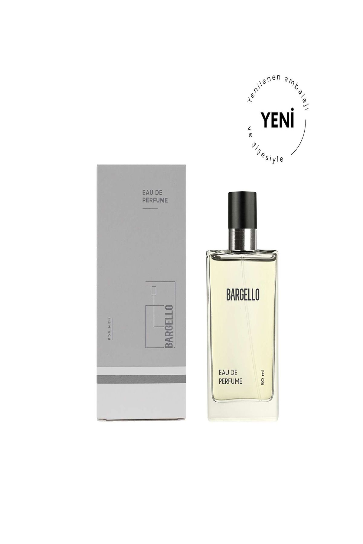 Bargello 636 50 ml edp erkek parfüm (NEW DESİNG)