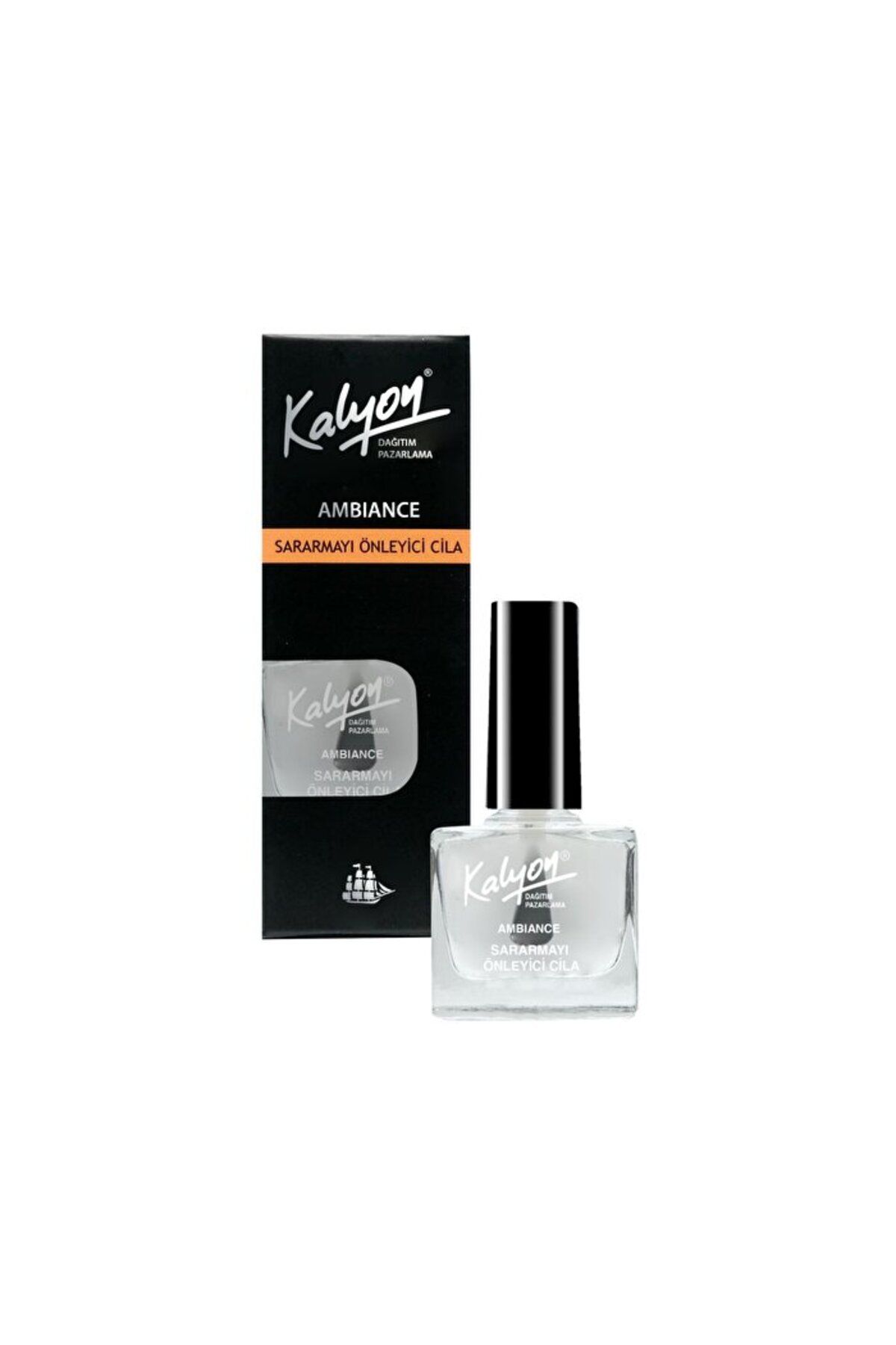 Kalyon Sararmayı Önleyici Cila - - 11 ml