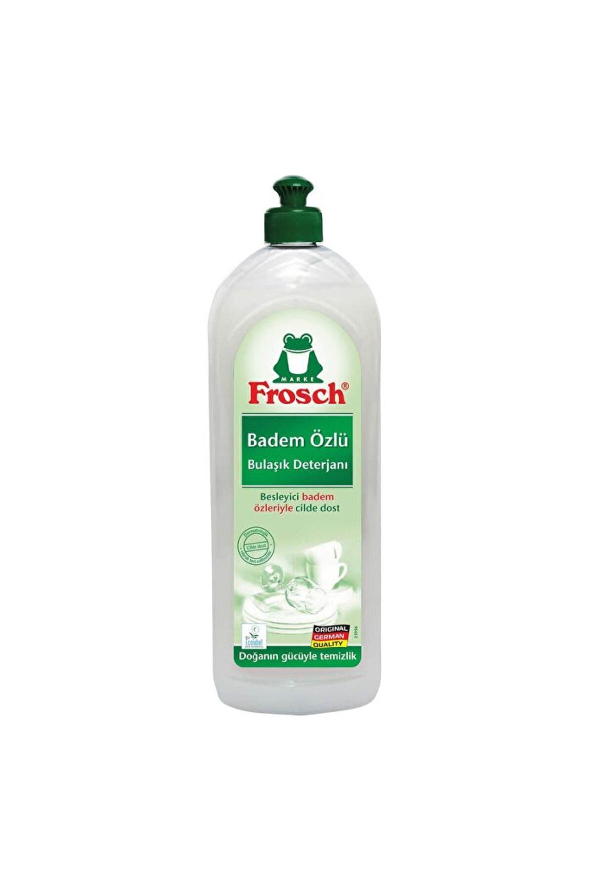 Frosch - Bulaşık Deterjanı - Badem Özlü - 750 ml