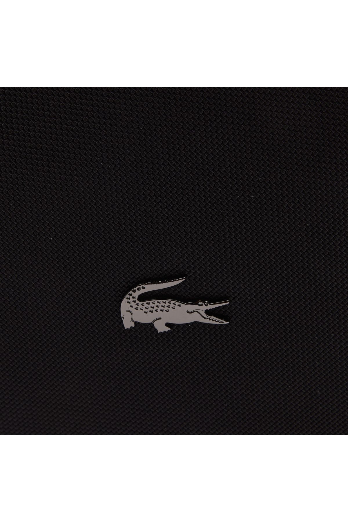 کوله پشتی مشکی مردانه اورجینال Lacoste