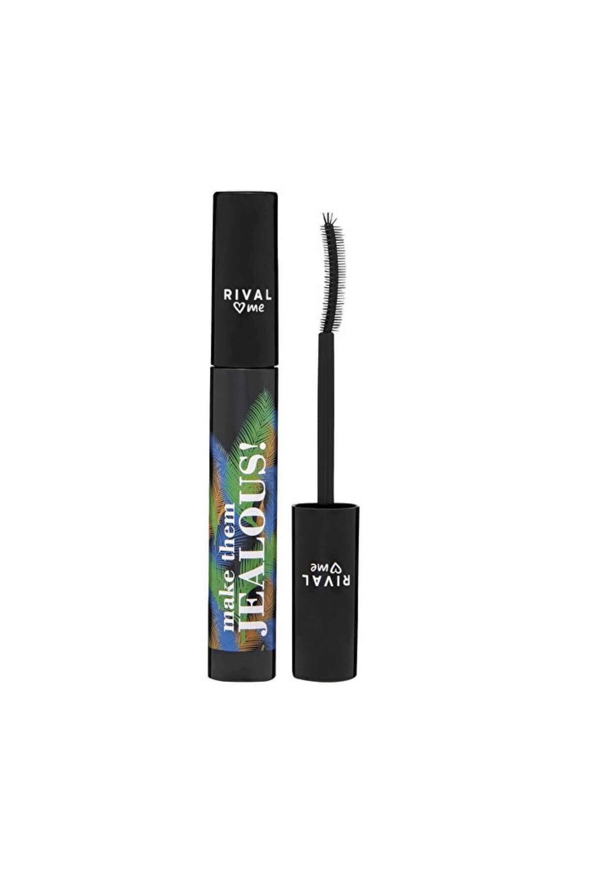 Rival Loves Me Maskara - Make Them Jealous - 9 ml