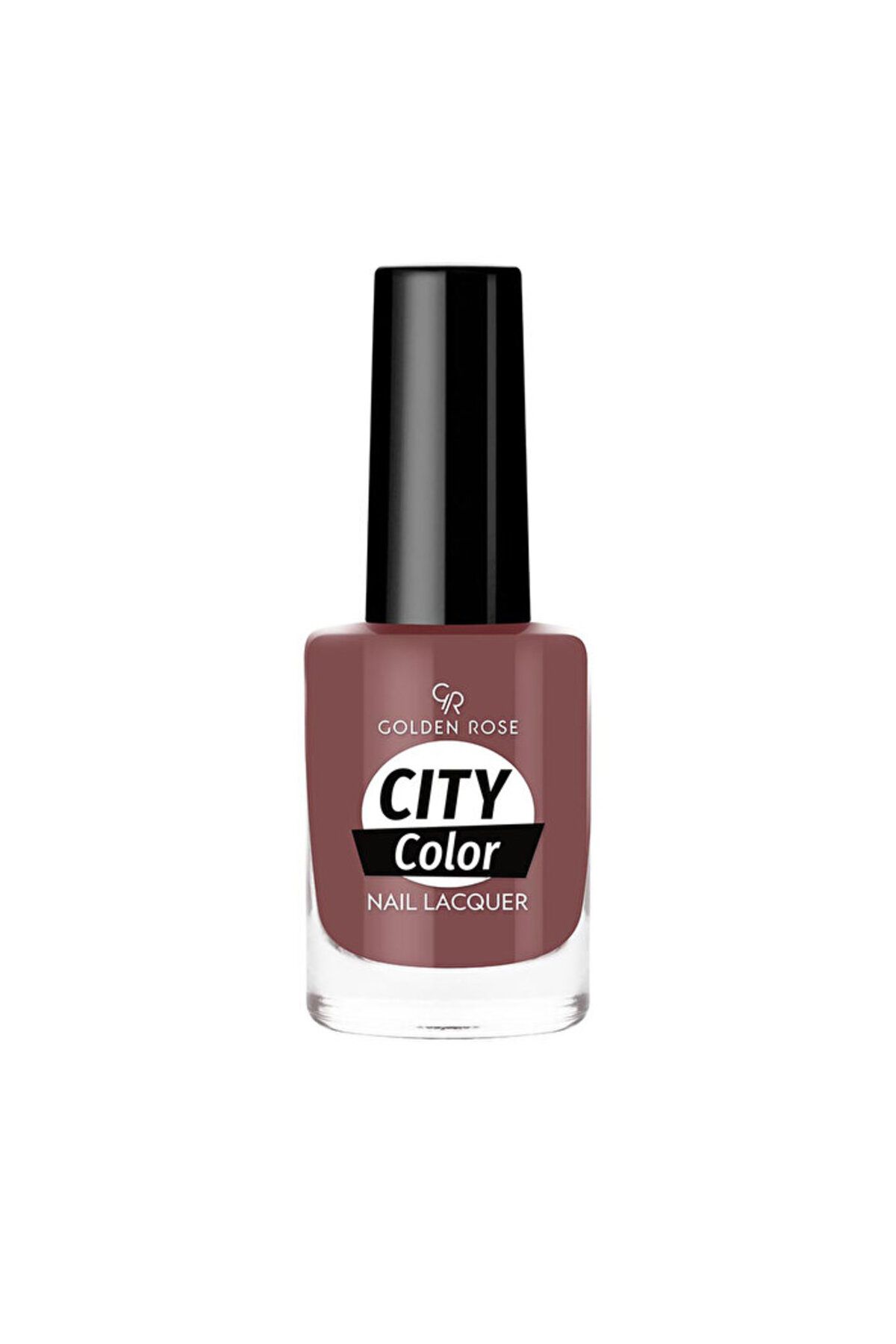 Golden Rose - City Color Nail Lacquer - No:132 - 1 Adet