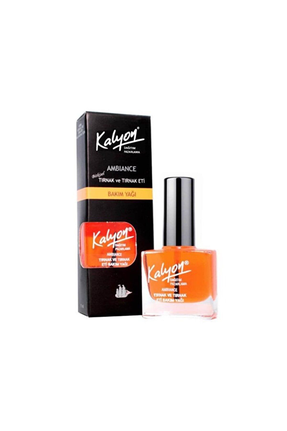 Kalyon Tırnak Bakım Yağı - Tırnak ve Tırnak Eti - 11 ml