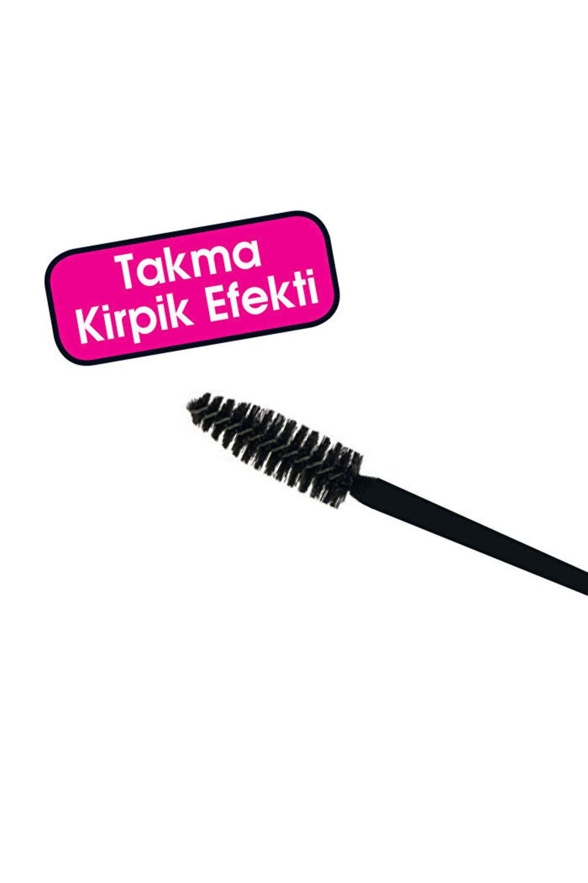 Rival De Loop-Black Ultimate Volume Mascara 10 ml 2