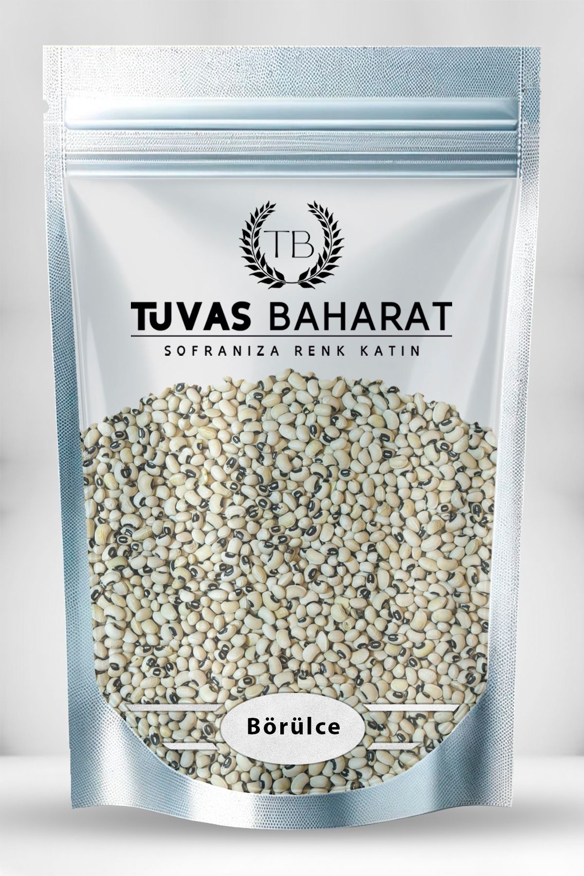 TUVAS BAHARAT Börülce - Loğlaz (KATSIZ) Yeni Mahsul 1 Kg