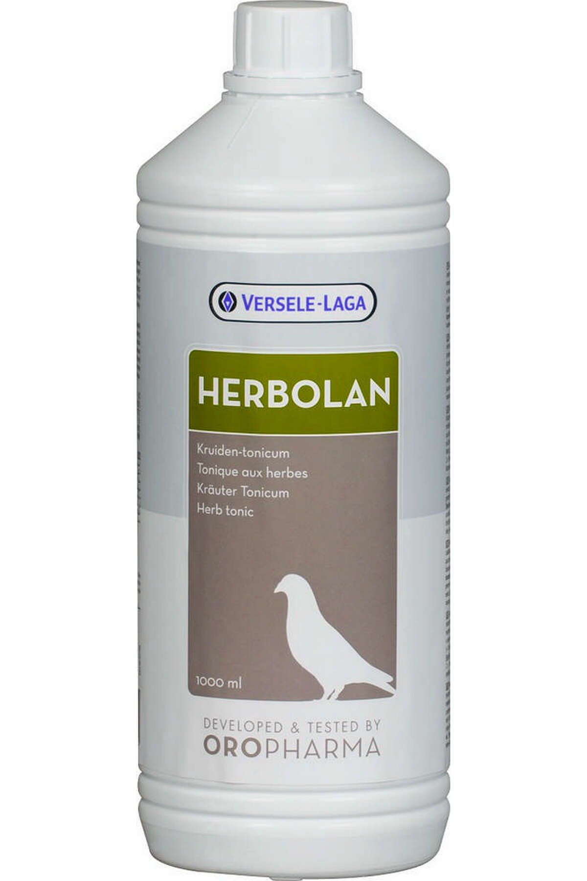 Versele Laga V.laga Or.herbolan Güv(bağışıklık Güç.bitki Kar)1l DPMAH