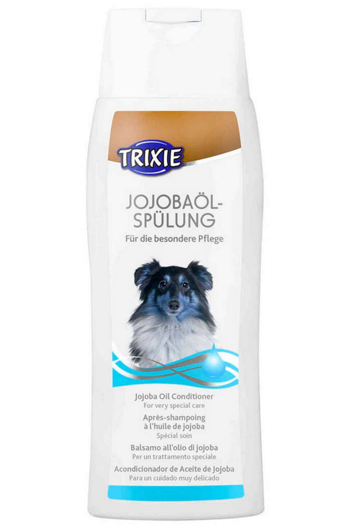 Trixie Köpek Tüyü Bakım Kremi Jojobalı 250ml 394117