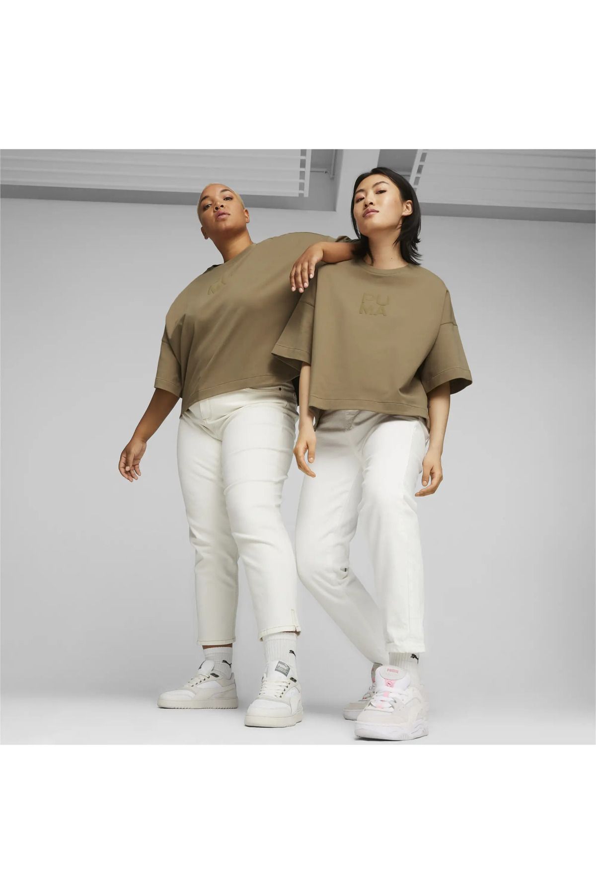 Puma INFUSE Relaxed Tee