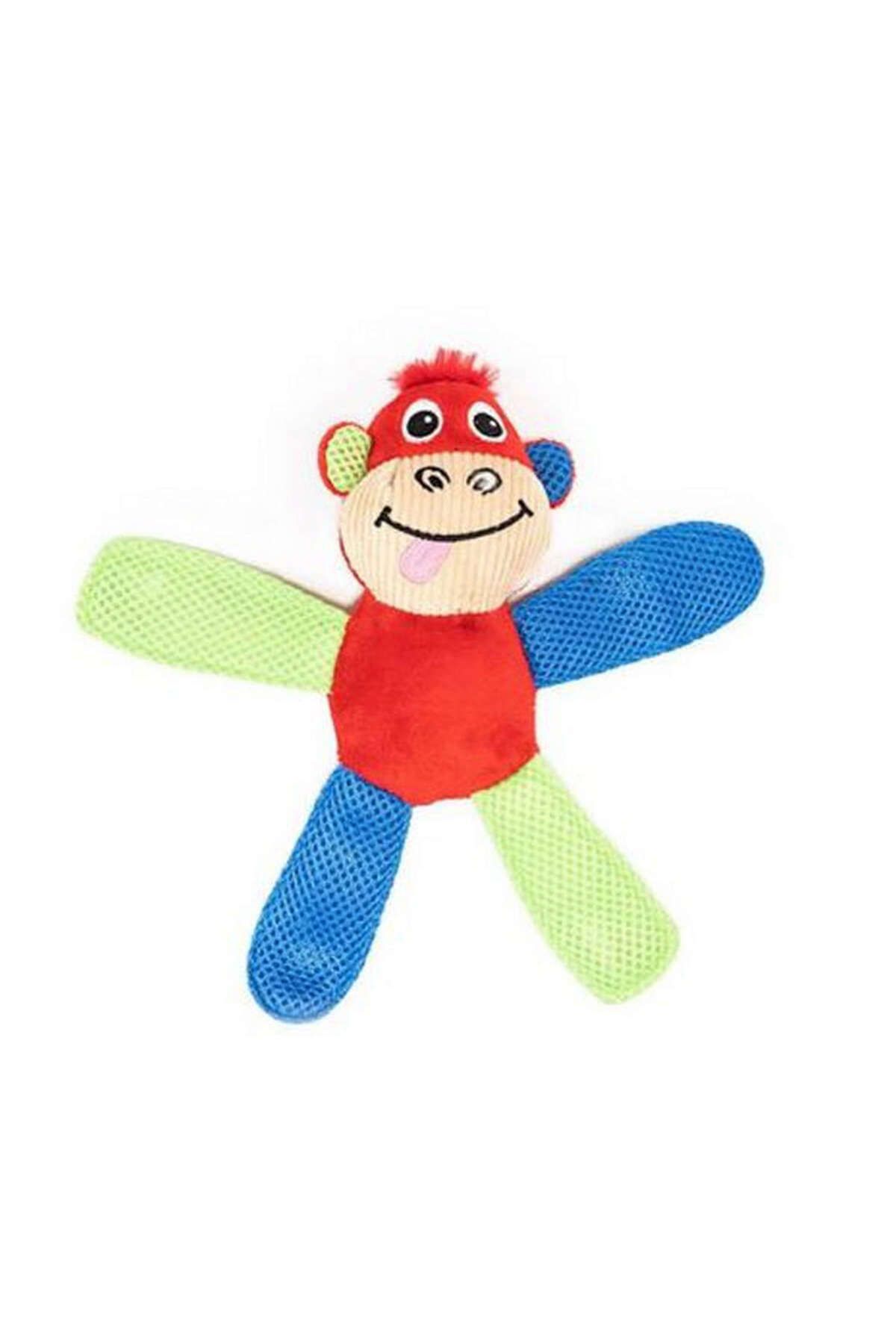Pawise Vivid Life-Fetch İt- Monkey Köpek Oyuncağı YKTSN