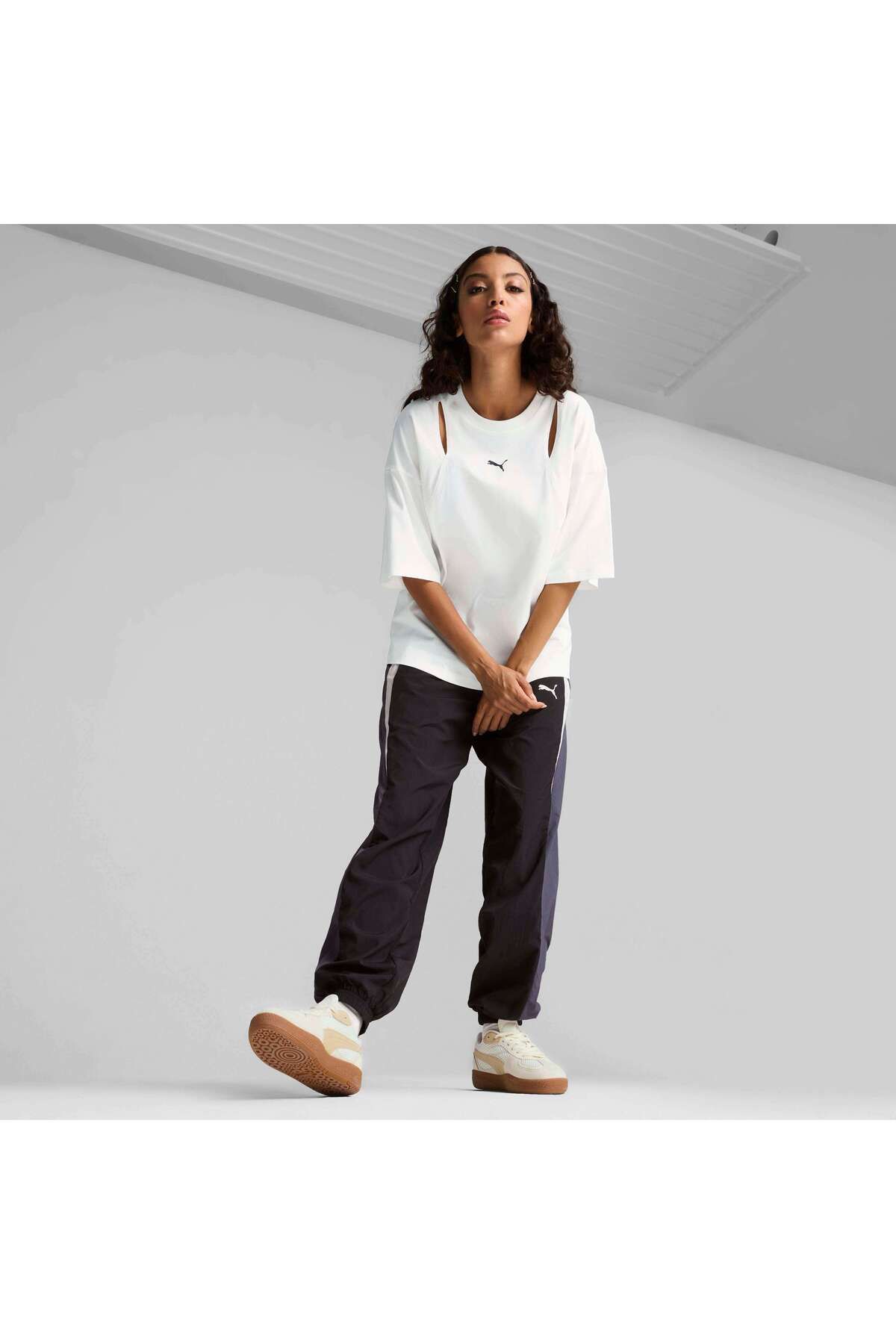 Puma-Dare to Oversized Cutout Tee 3