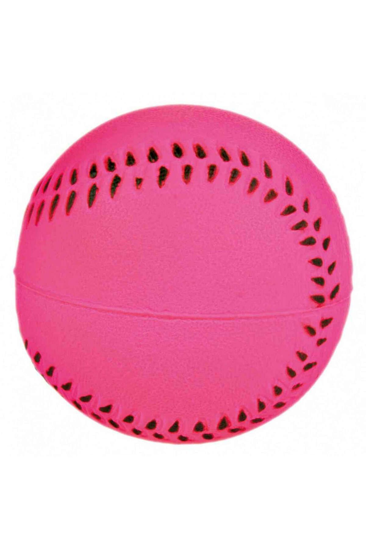 Trixie-Natural Rubber Phosphorescent Dog Floating Ball - 6cm, 1 Piece, 462122 3
