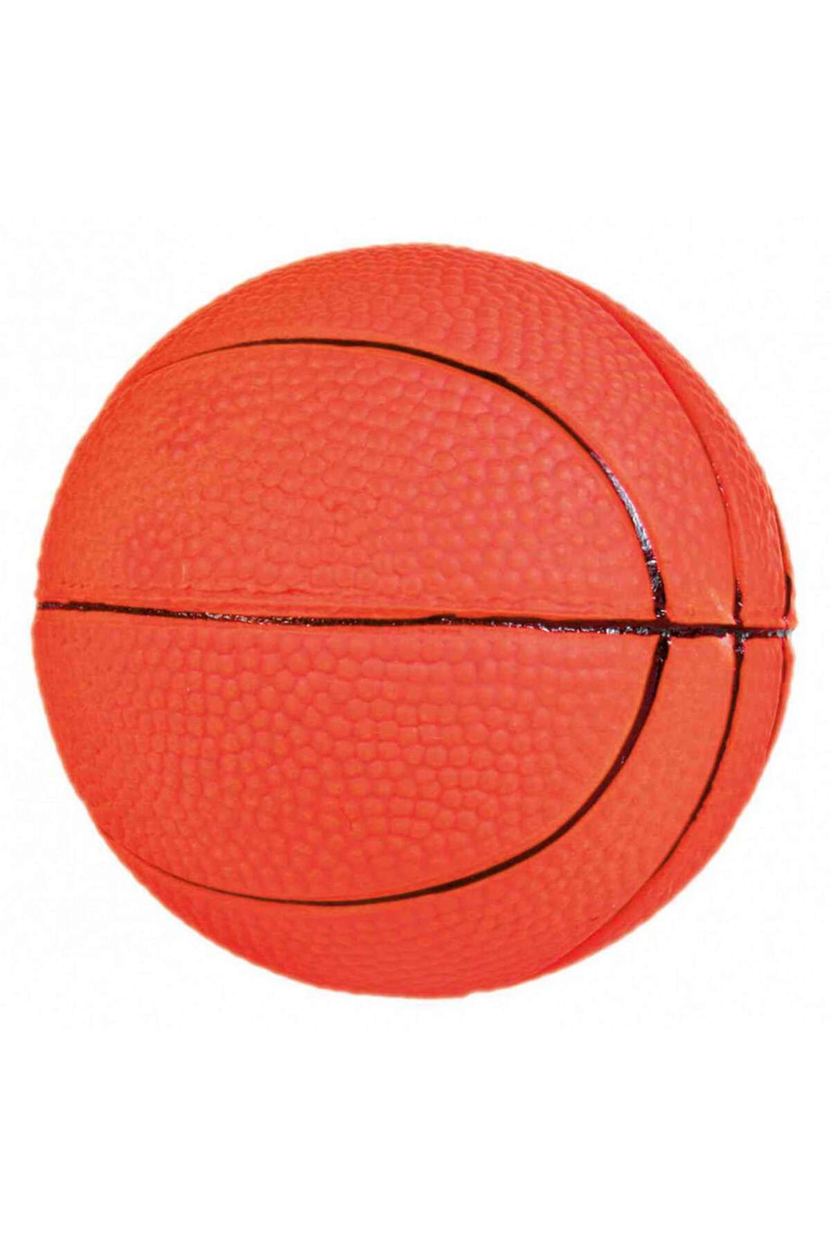 Trixie-Natural Rubber Phosphorescent Dog Floating Ball - 6cm, 1 Piece, 462122 2