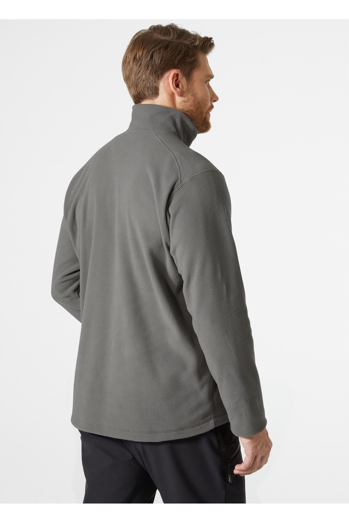 LIGHT HALFZIP POLAR — قهوه‌ای HH..12010 — تصویر 3 از 6