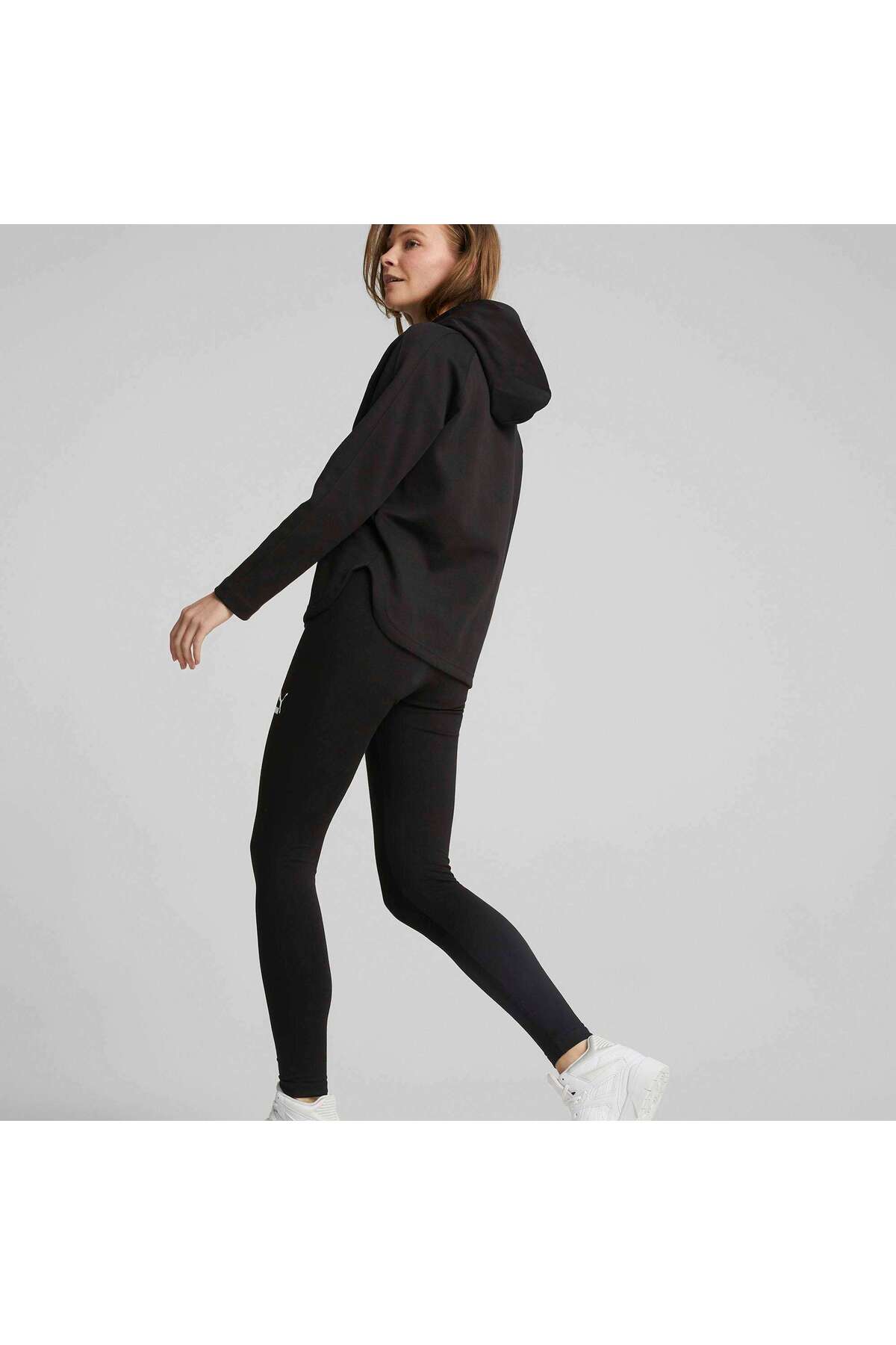 Puma  Classics High Waist Leggings - Görsel 4